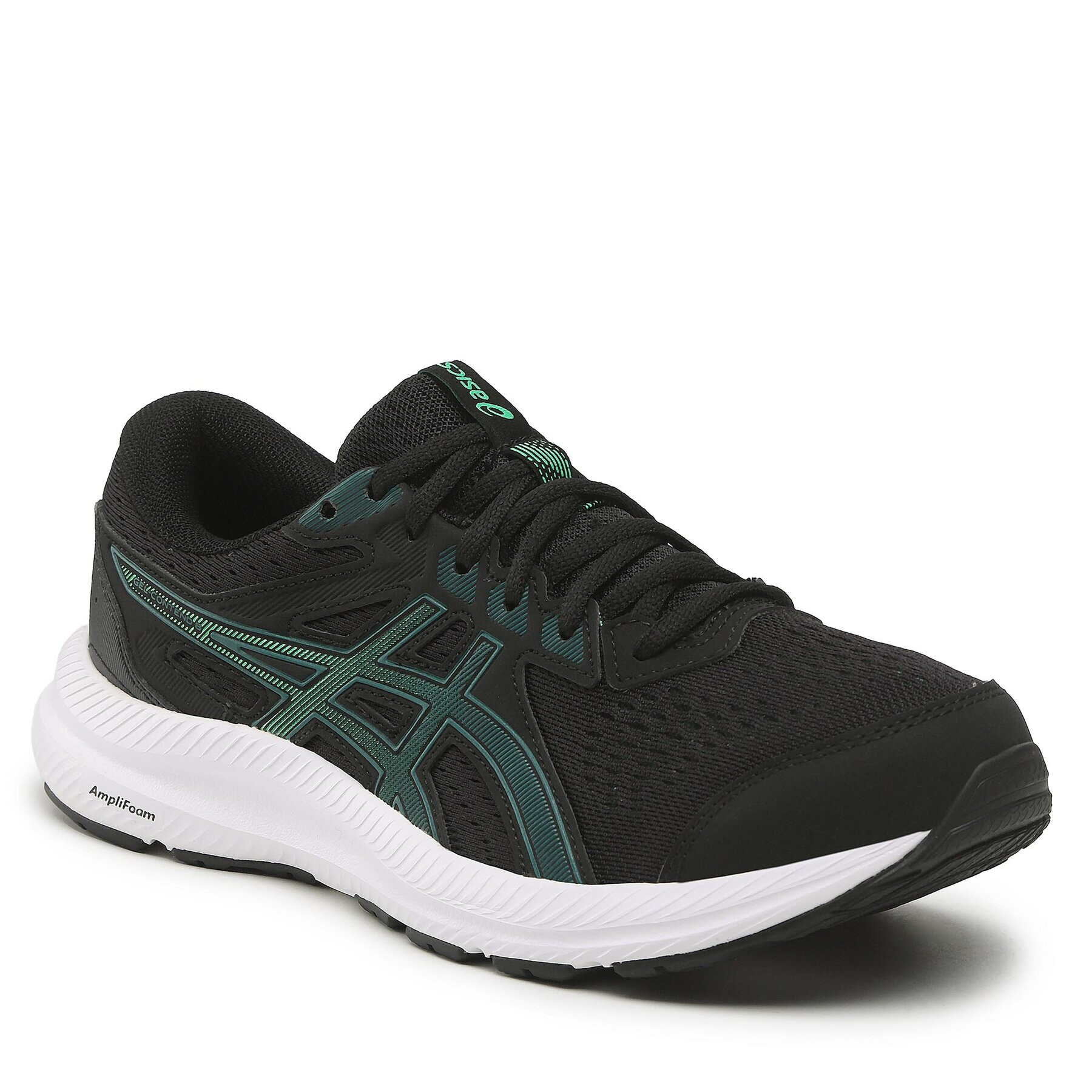 Asics Обувки Gel-Contend 8 1011B492 Черен - Pepit.bg