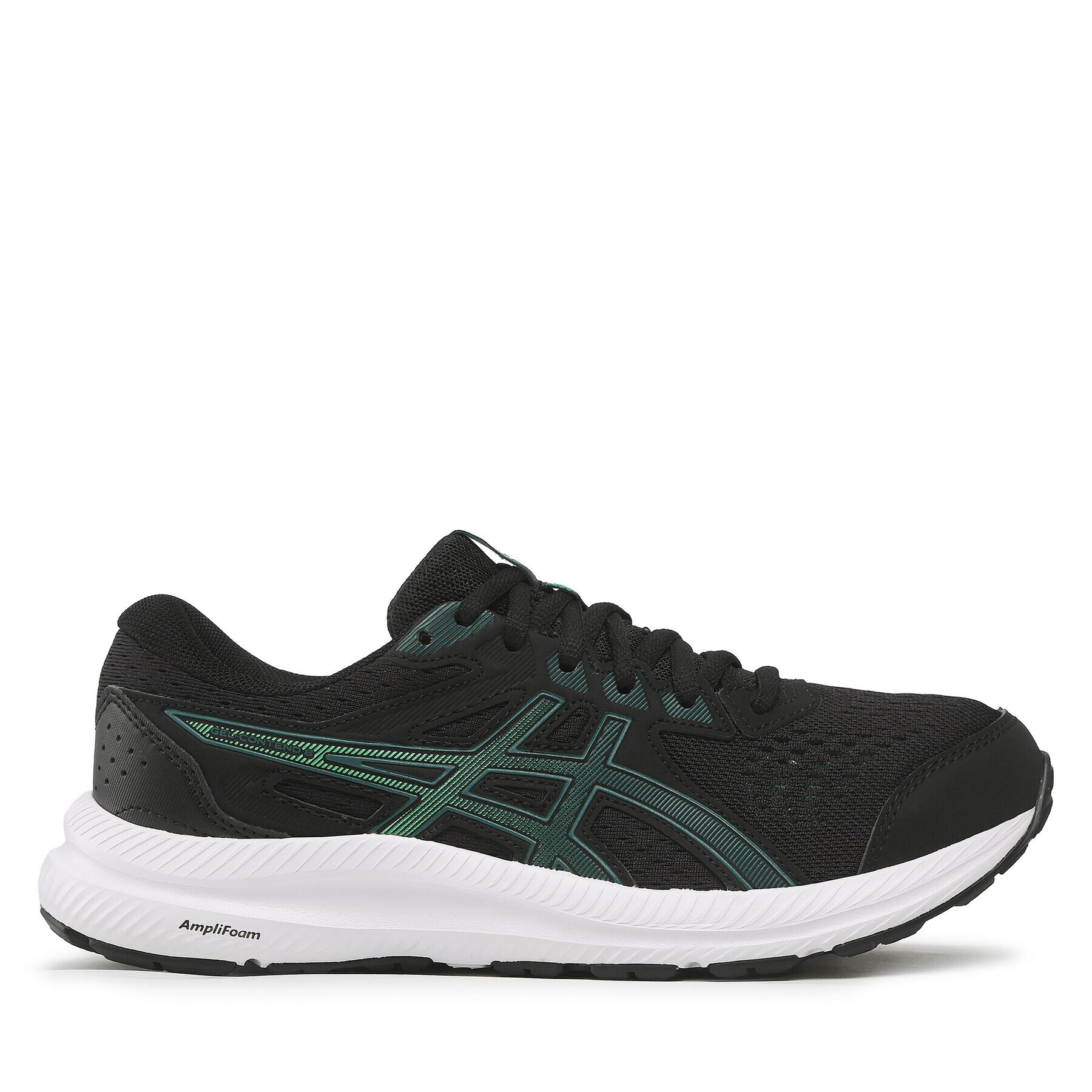 Asics Обувки Gel-Contend 8 1011B492 Черен - Pepit.bg