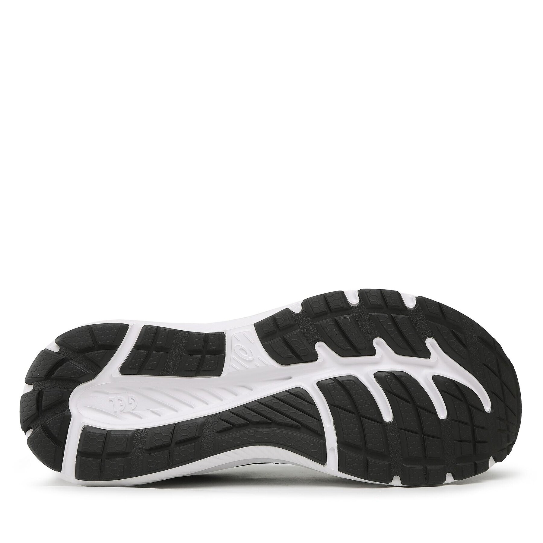 Asics Обувки Gel-Contend 8 1011B492 Черен - Pepit.bg