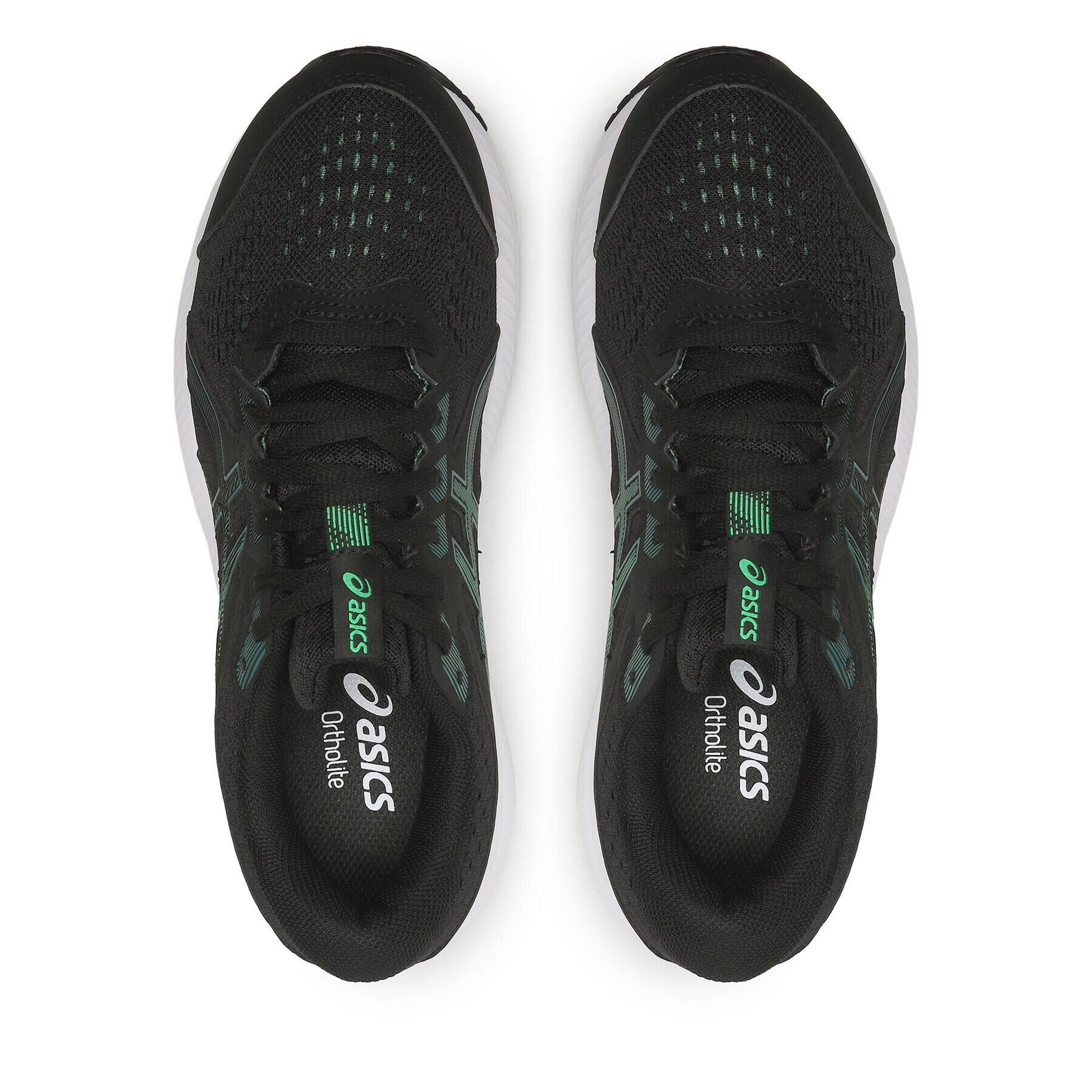 Asics Обувки Gel-Contend 8 1011B492 Черен - Pepit.bg