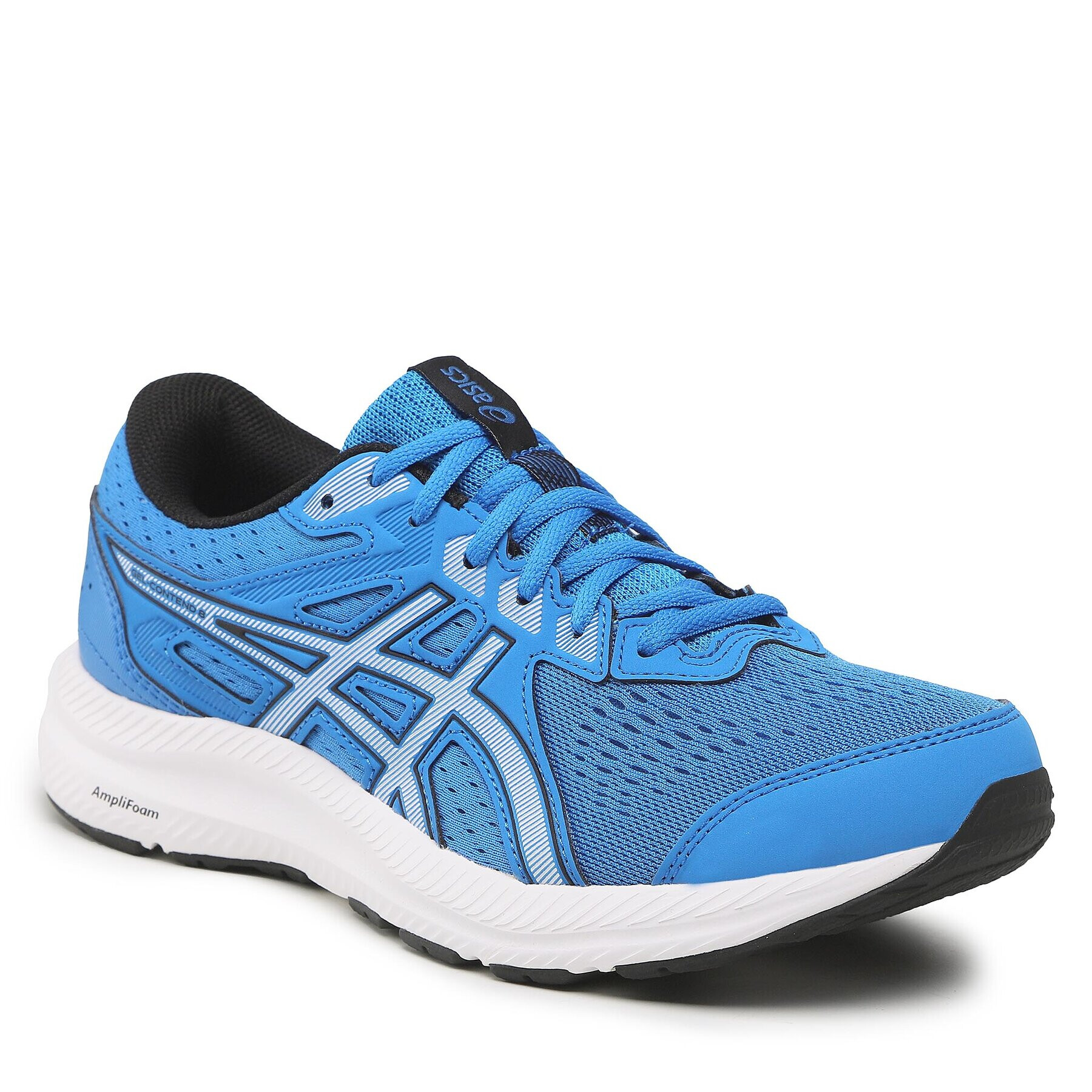 Asics Обувки Gel-Contend 8 1011B492 Син - Pepit.bg