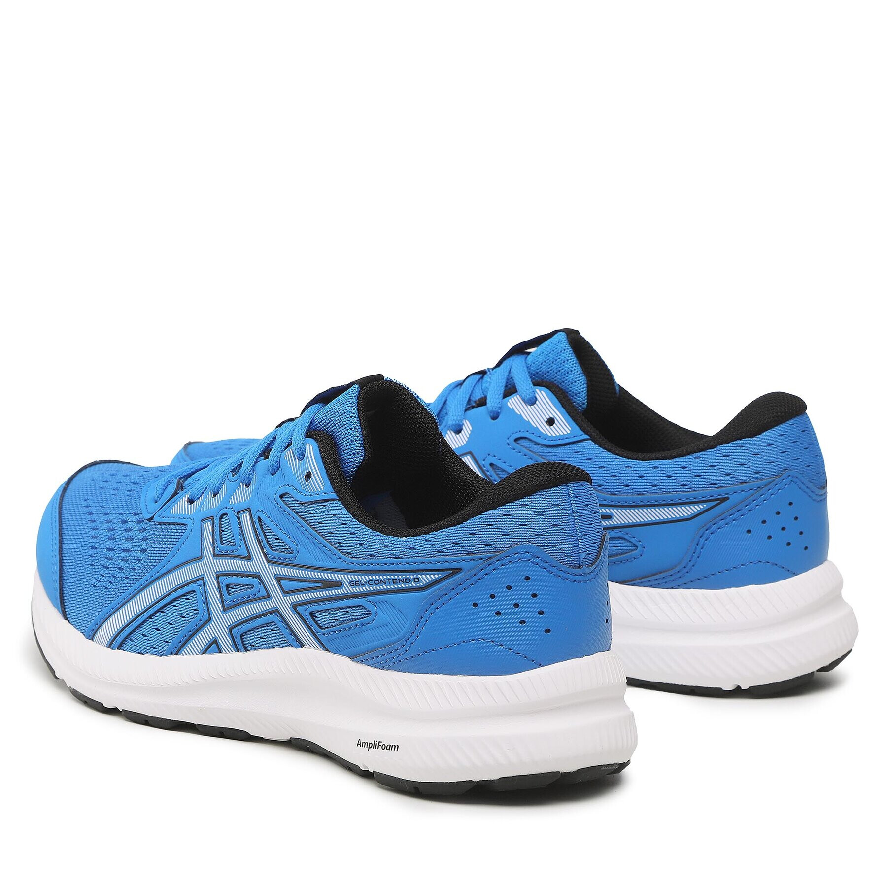 Asics Обувки Gel-Contend 8 1011B492 Син - Pepit.bg