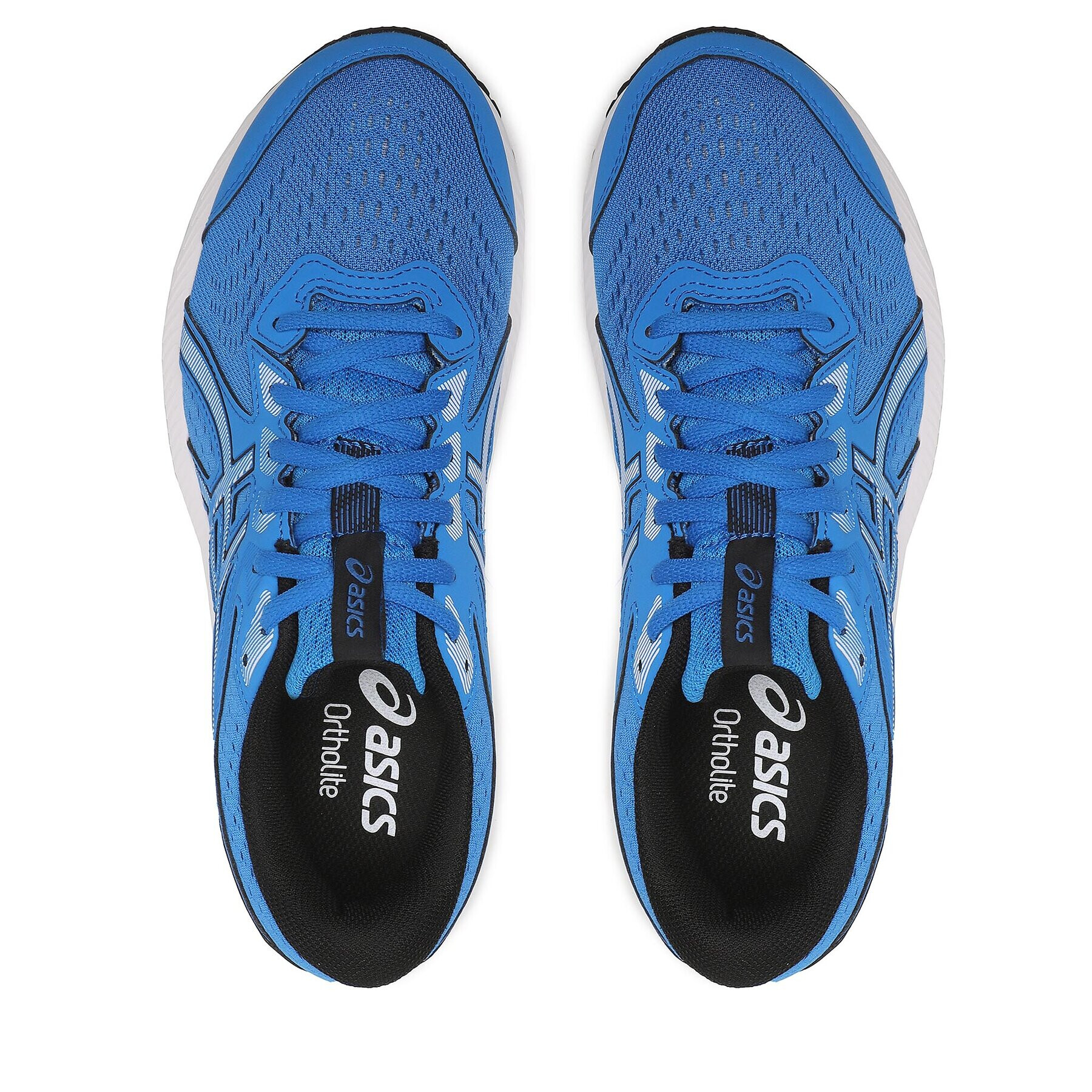 Asics Обувки Gel-Contend 8 1011B492 Син - Pepit.bg