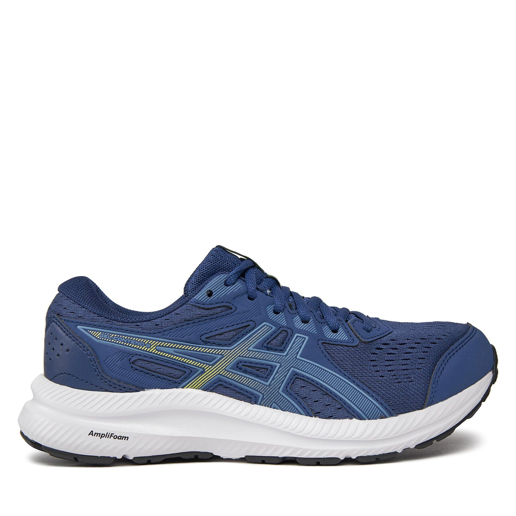 Asics Обувки Gel-Contend 8 1011B492 Син - Pepit.bg