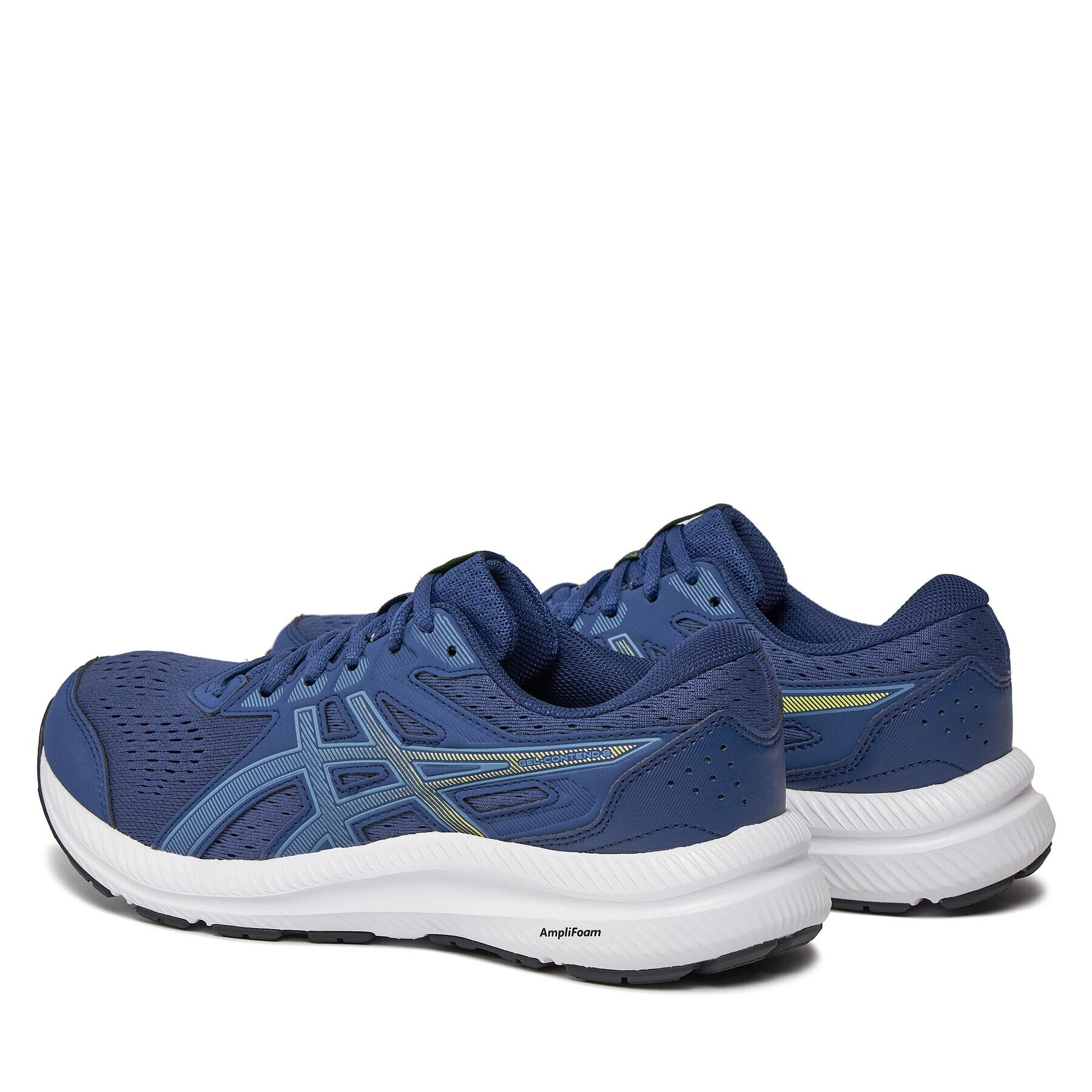Asics Обувки Gel-Contend 8 1011B492 Син - Pepit.bg
