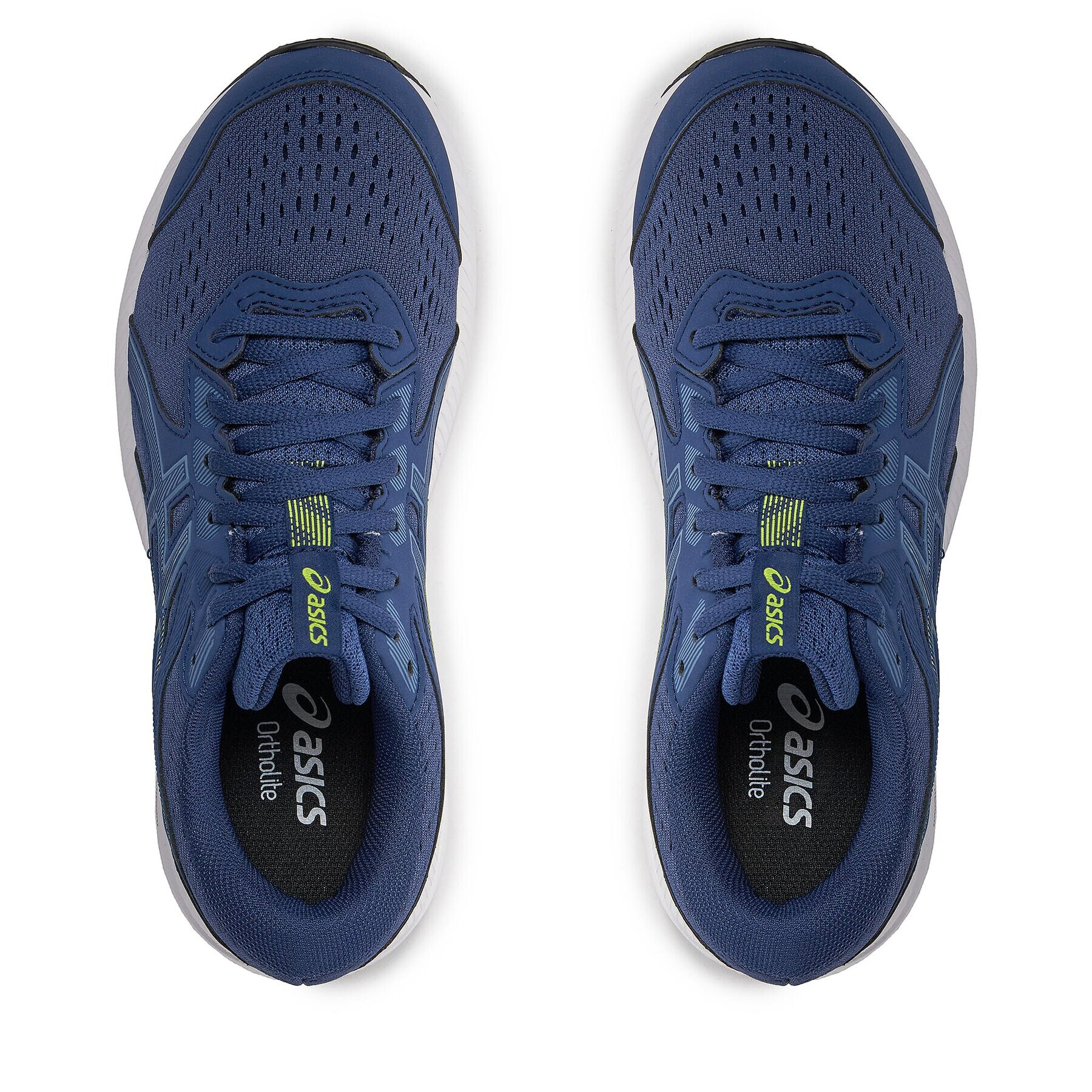 Asics Обувки Gel-Contend 8 1011B492 Син - Pepit.bg