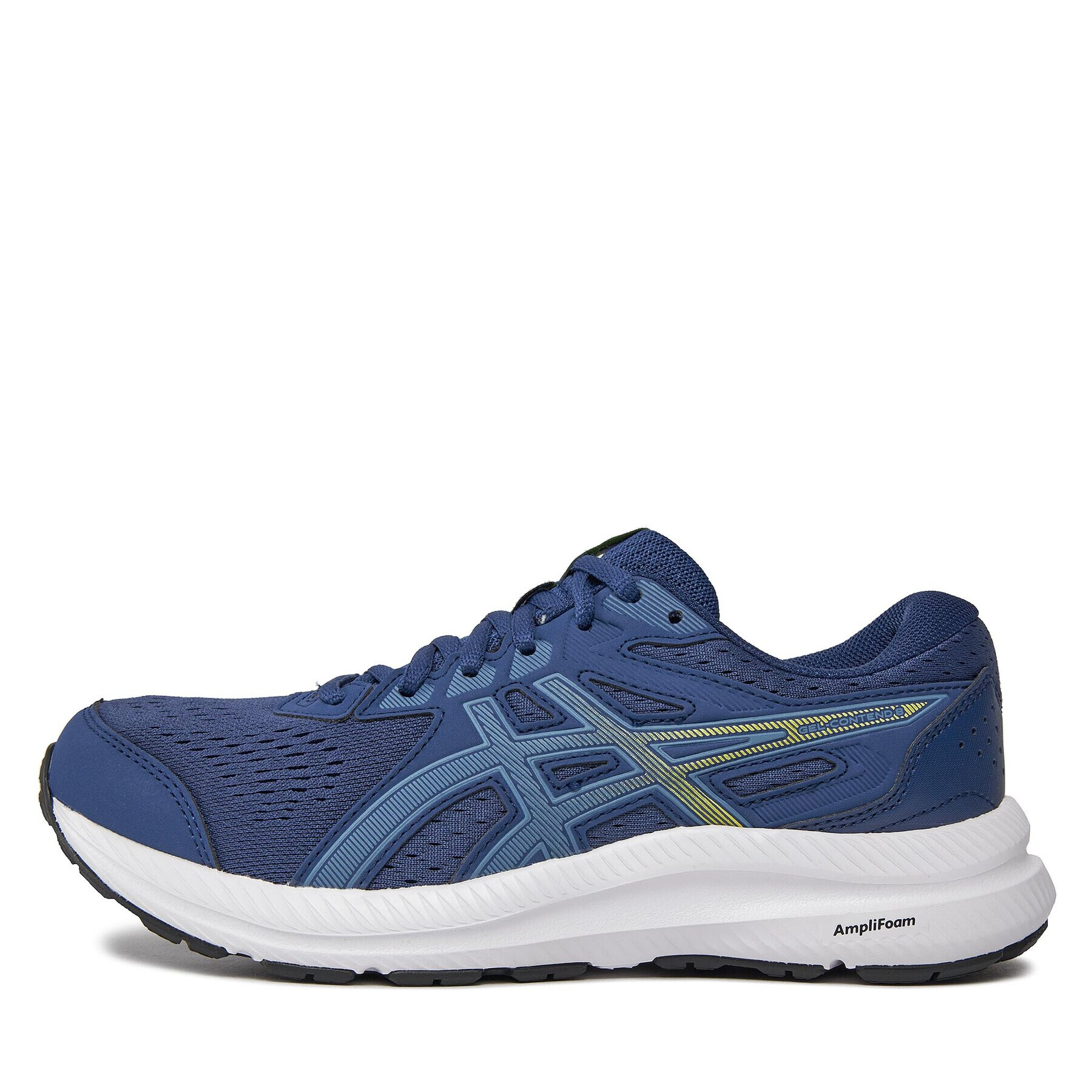 Asics Обувки Gel-Contend 8 1011B492 Син - Pepit.bg