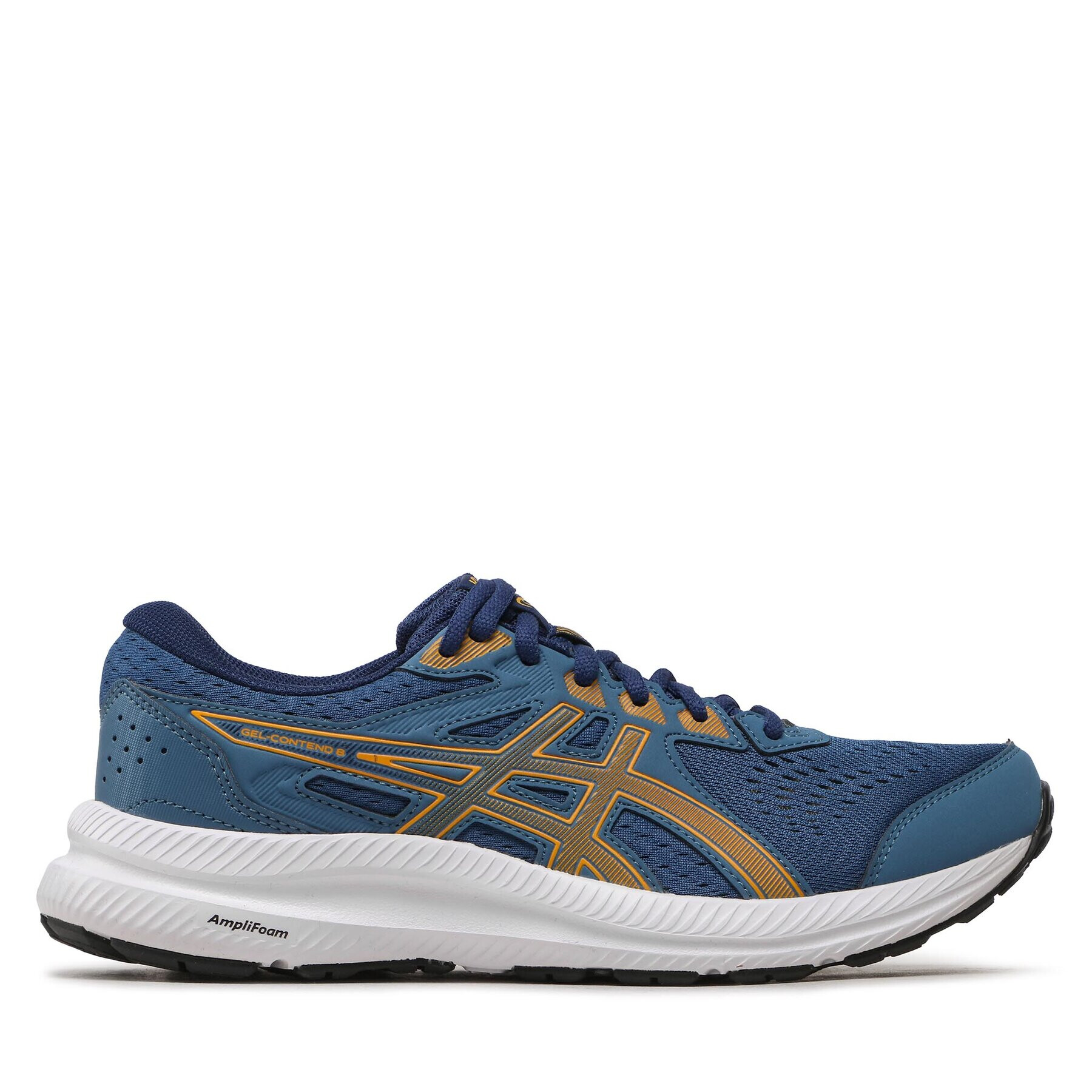 Asics Обувки Gel-Contend 8 1011B492 Тъмносин - Pepit.bg