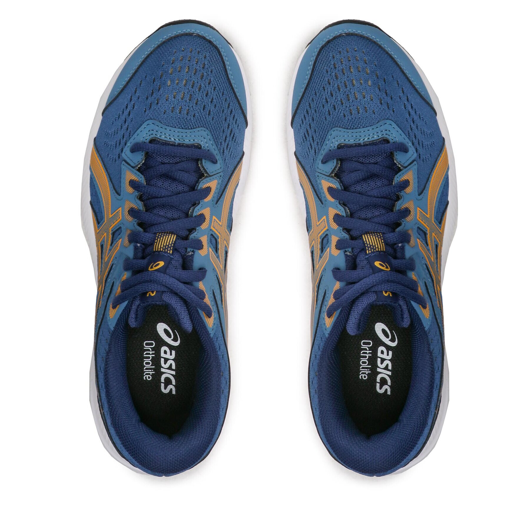 Asics Обувки Gel-Contend 8 1011B492 Тъмносин - Pepit.bg