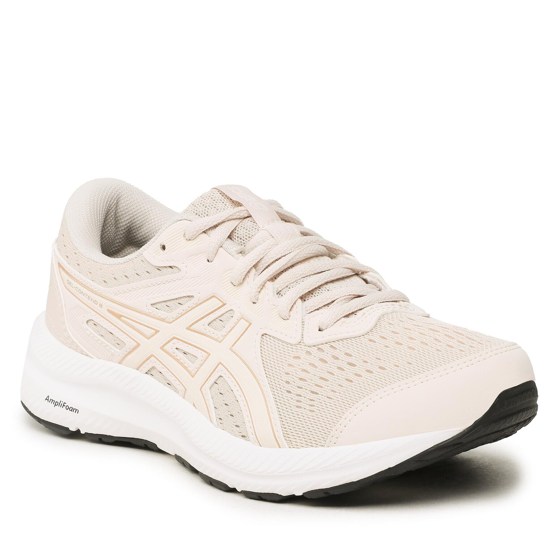 Asics Обувки Gel-Contend 8 1012B320 Бежов - Pepit.bg