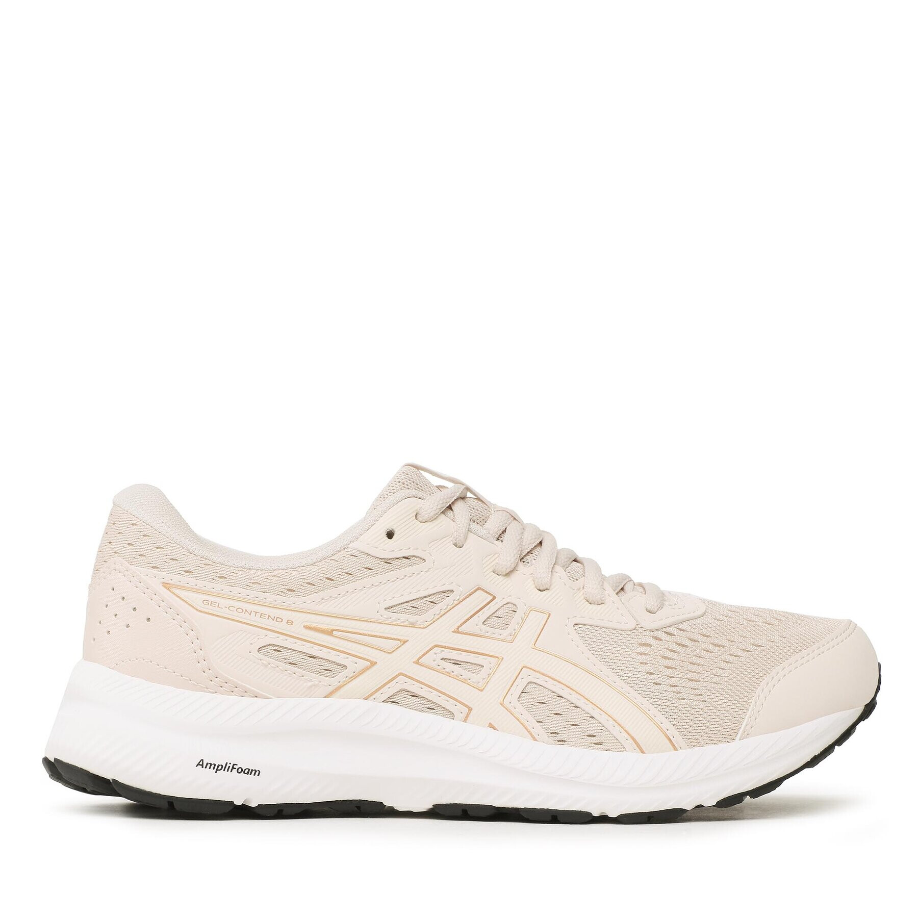 Asics Обувки Gel-Contend 8 1012B320 Бежов - Pepit.bg