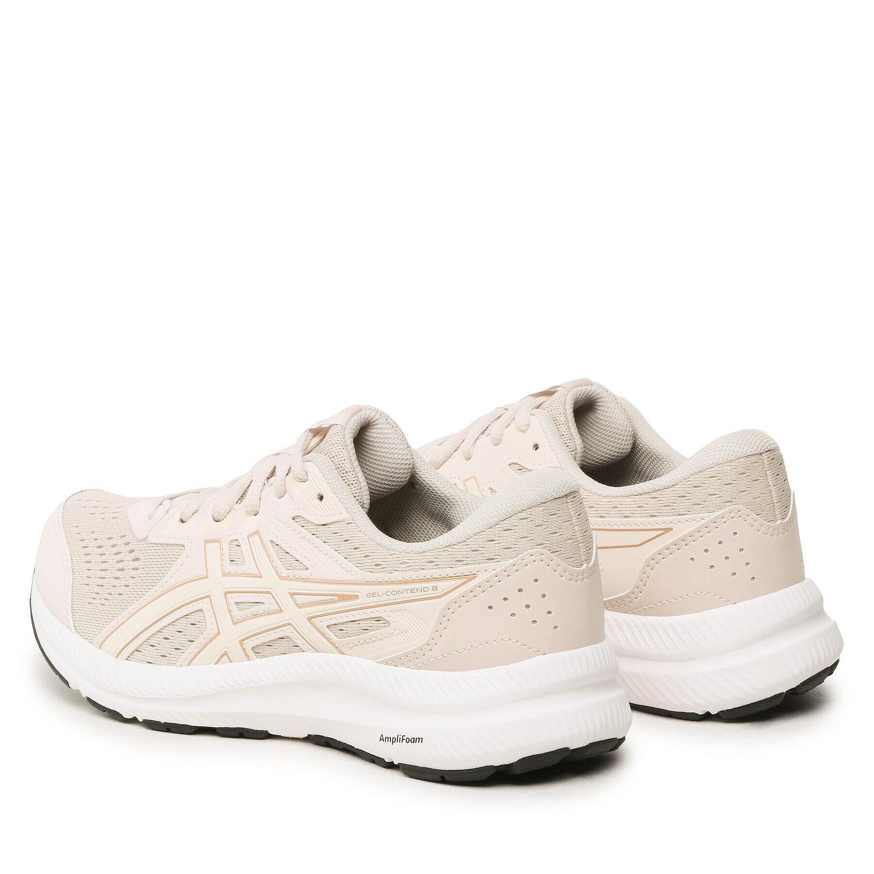 Asics Обувки Gel-Contend 8 1012B320 Бежов - Pepit.bg