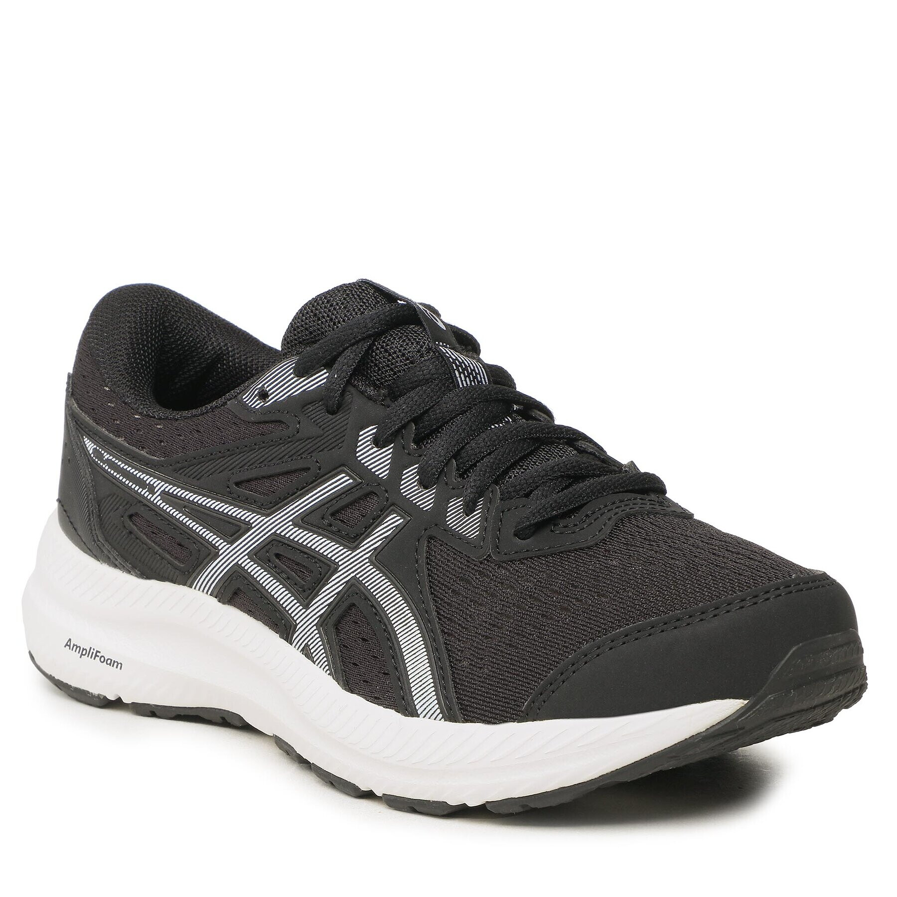 Asics Обувки Gel-Contend 8 1012B320 Черен - Pepit.bg