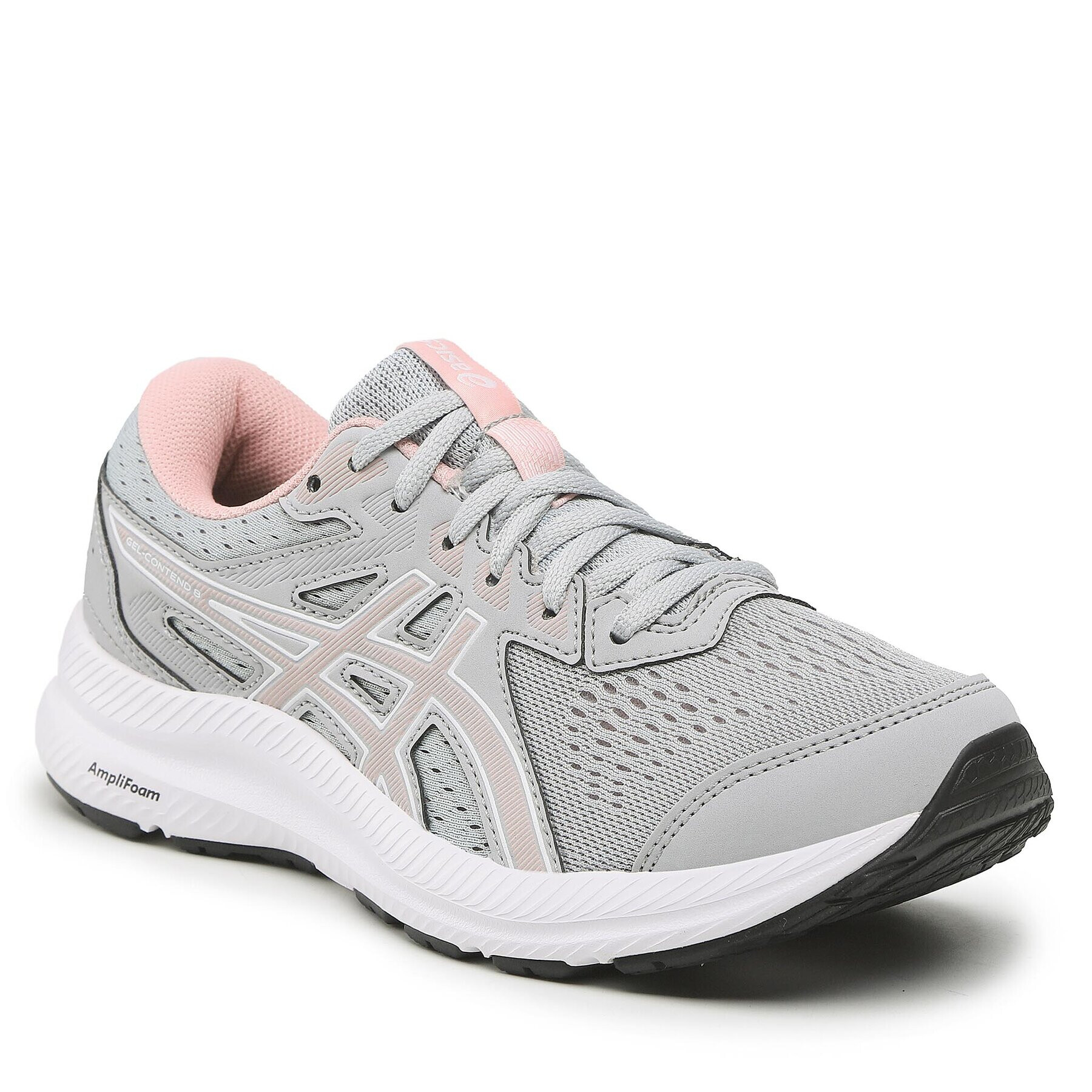 Asics Обувки Gel-Contend 8 1012B320 Сив - Pepit.bg