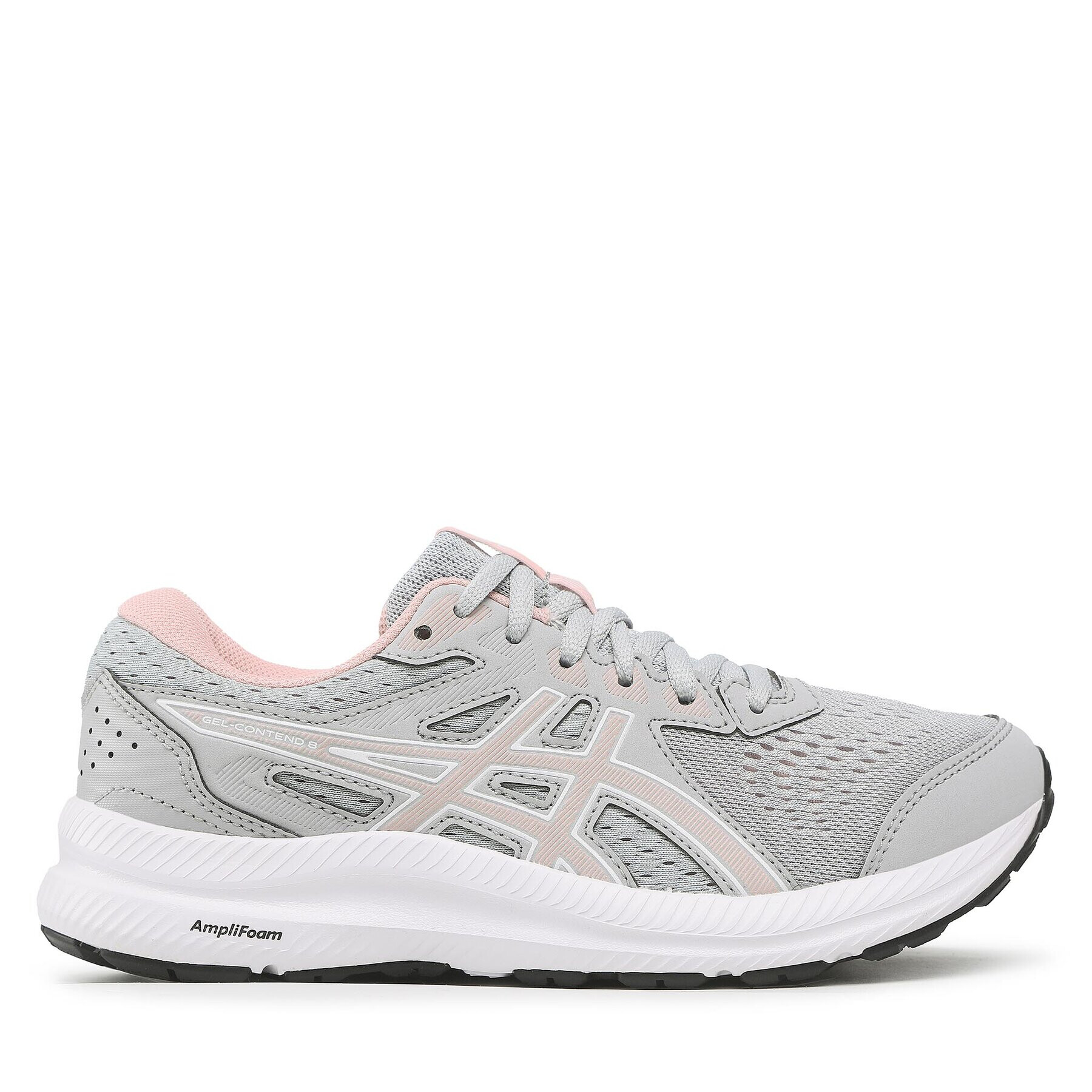 Asics Обувки Gel-Contend 8 1012B320 Сив - Pepit.bg