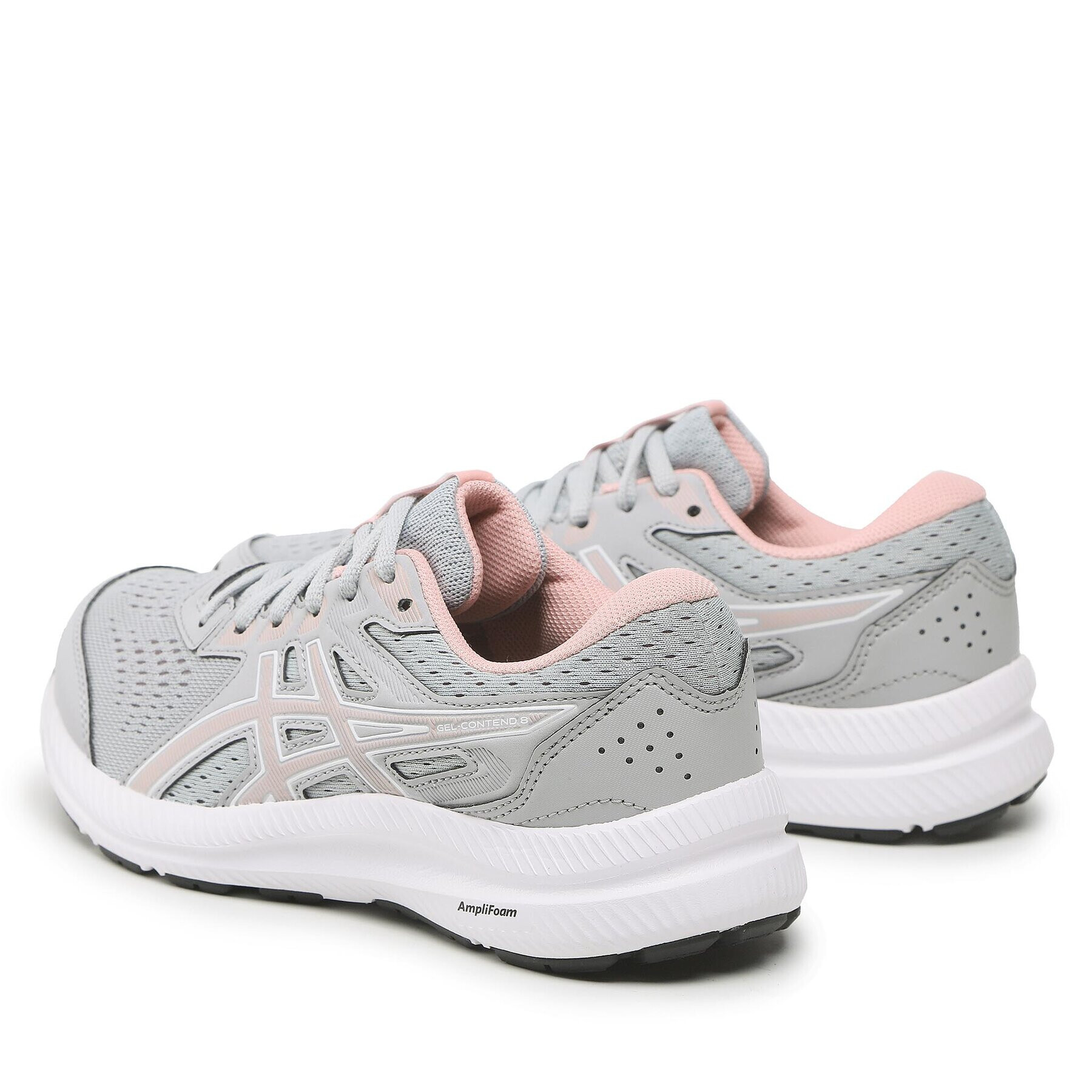 Asics Обувки Gel-Contend 8 1012B320 Сив - Pepit.bg
