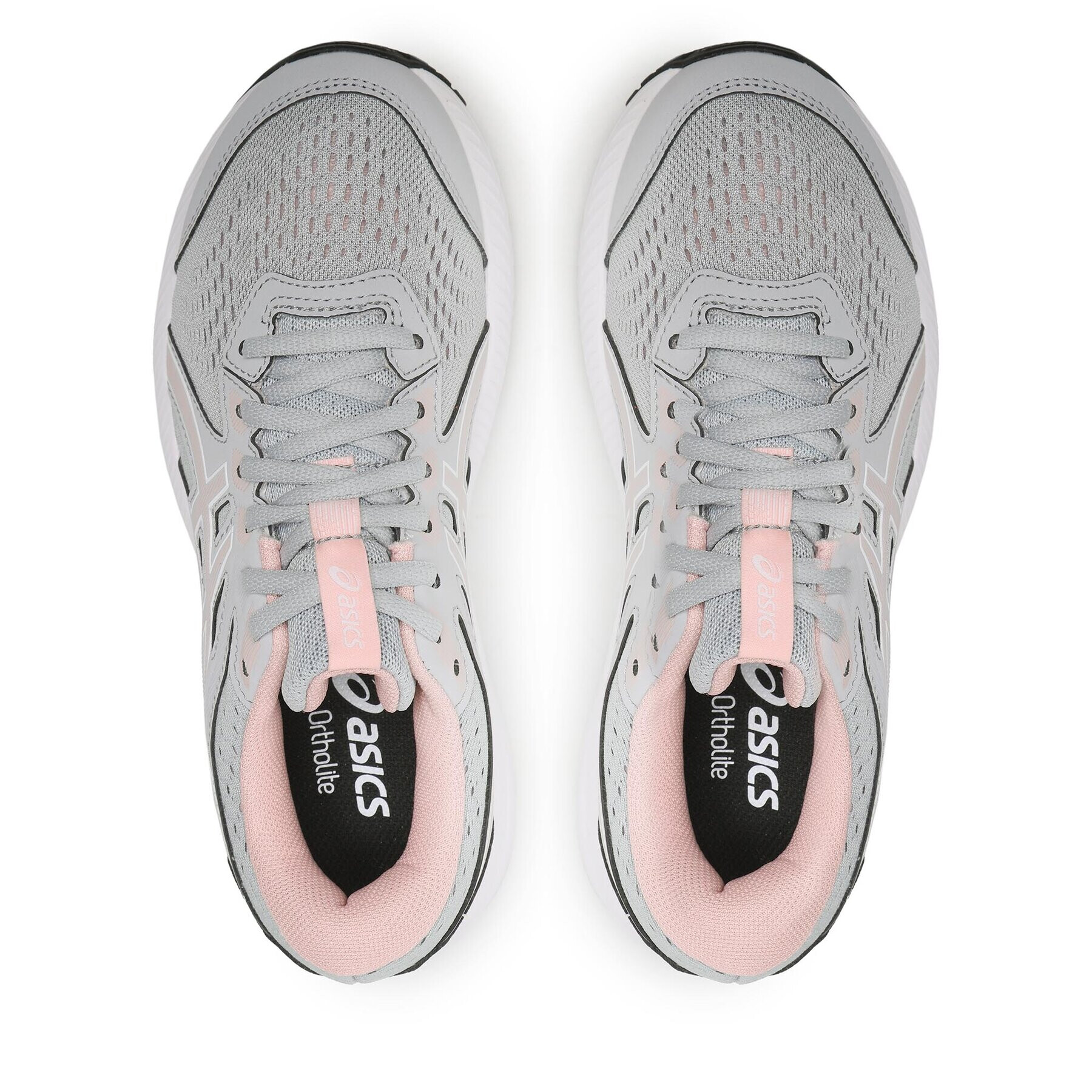 Asics Обувки Gel-Contend 8 1012B320 Сив - Pepit.bg