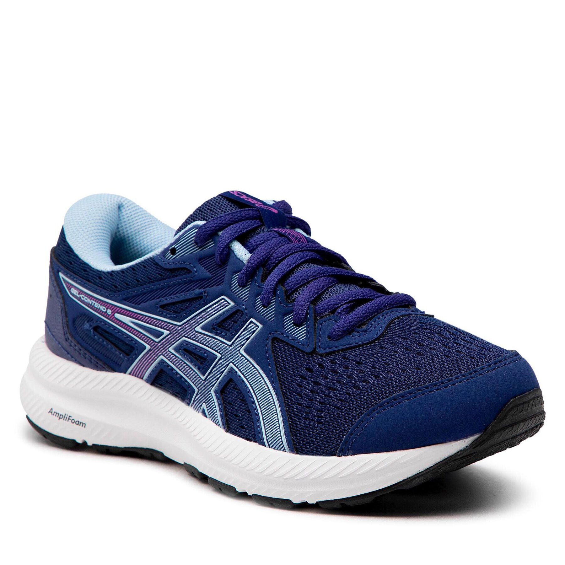 Asics Обувки Gel-Contend 8 1012B320 Виолетов - Pepit.bg