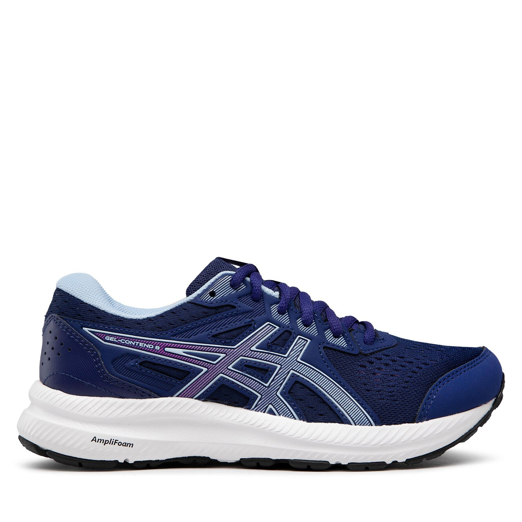 Asics Обувки Gel-Contend 8 1012B320 Виолетов - Pepit.bg