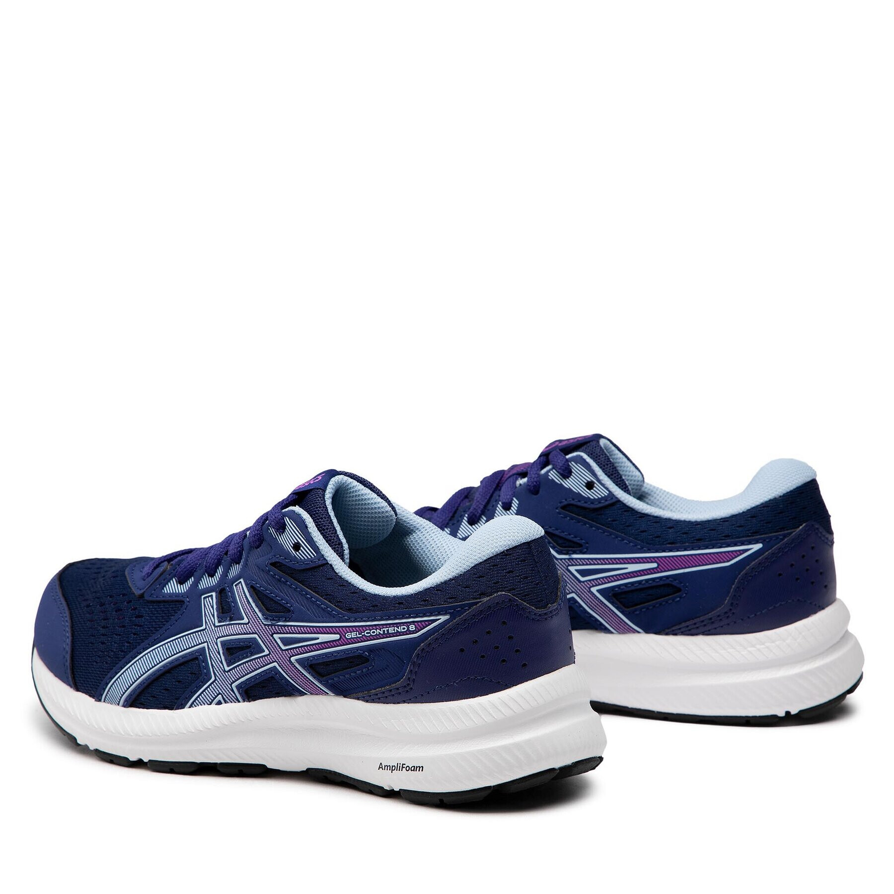 Asics Обувки Gel-Contend 8 1012B320 Виолетов - Pepit.bg