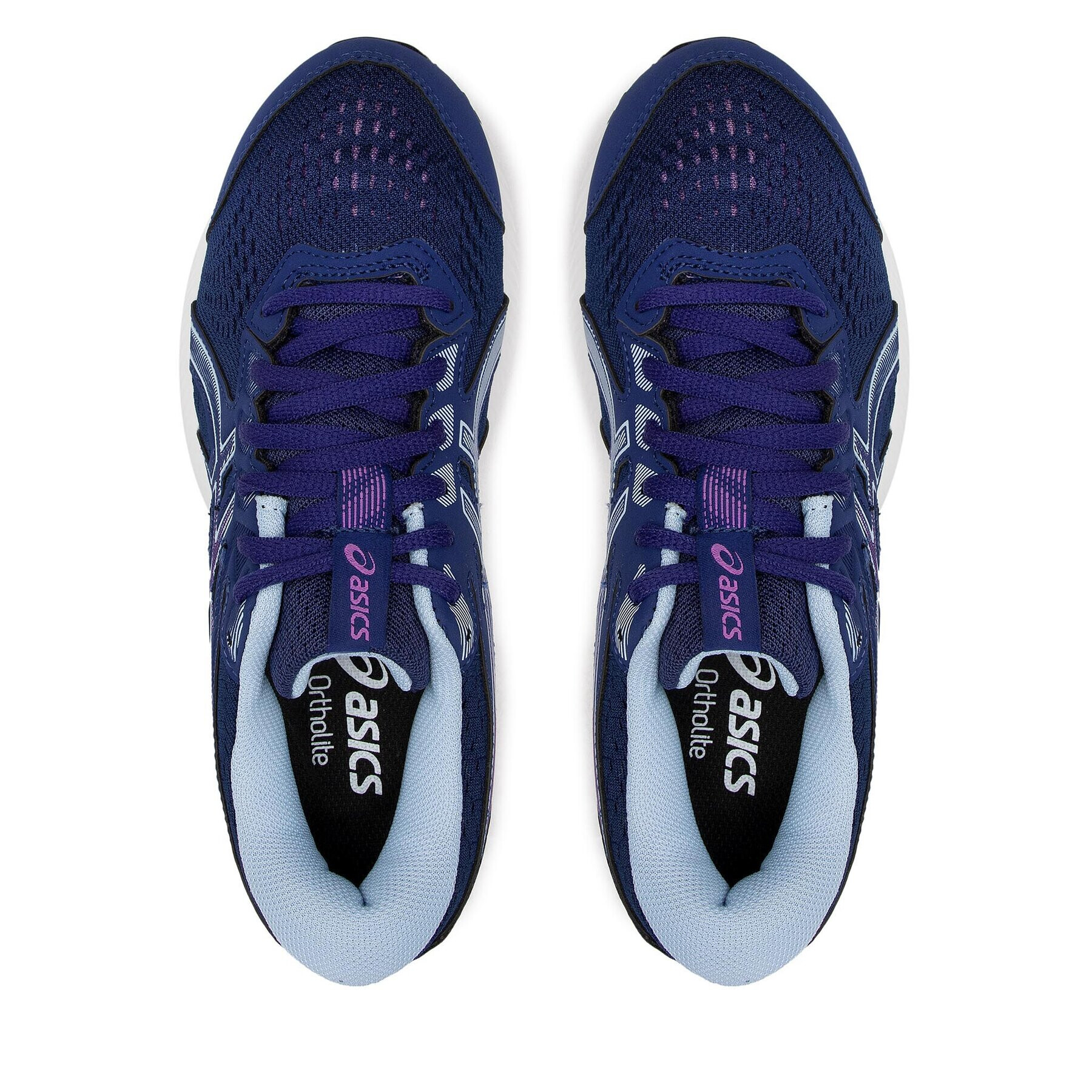 Asics Обувки Gel-Contend 8 1012B320 Виолетов - Pepit.bg