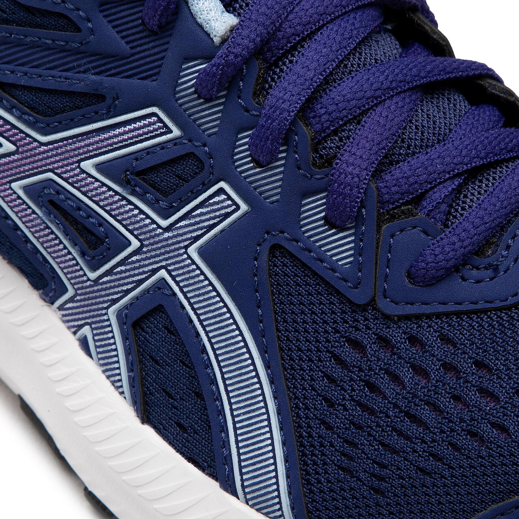 Asics Обувки Gel-Contend 8 1012B320 Виолетов - Pepit.bg