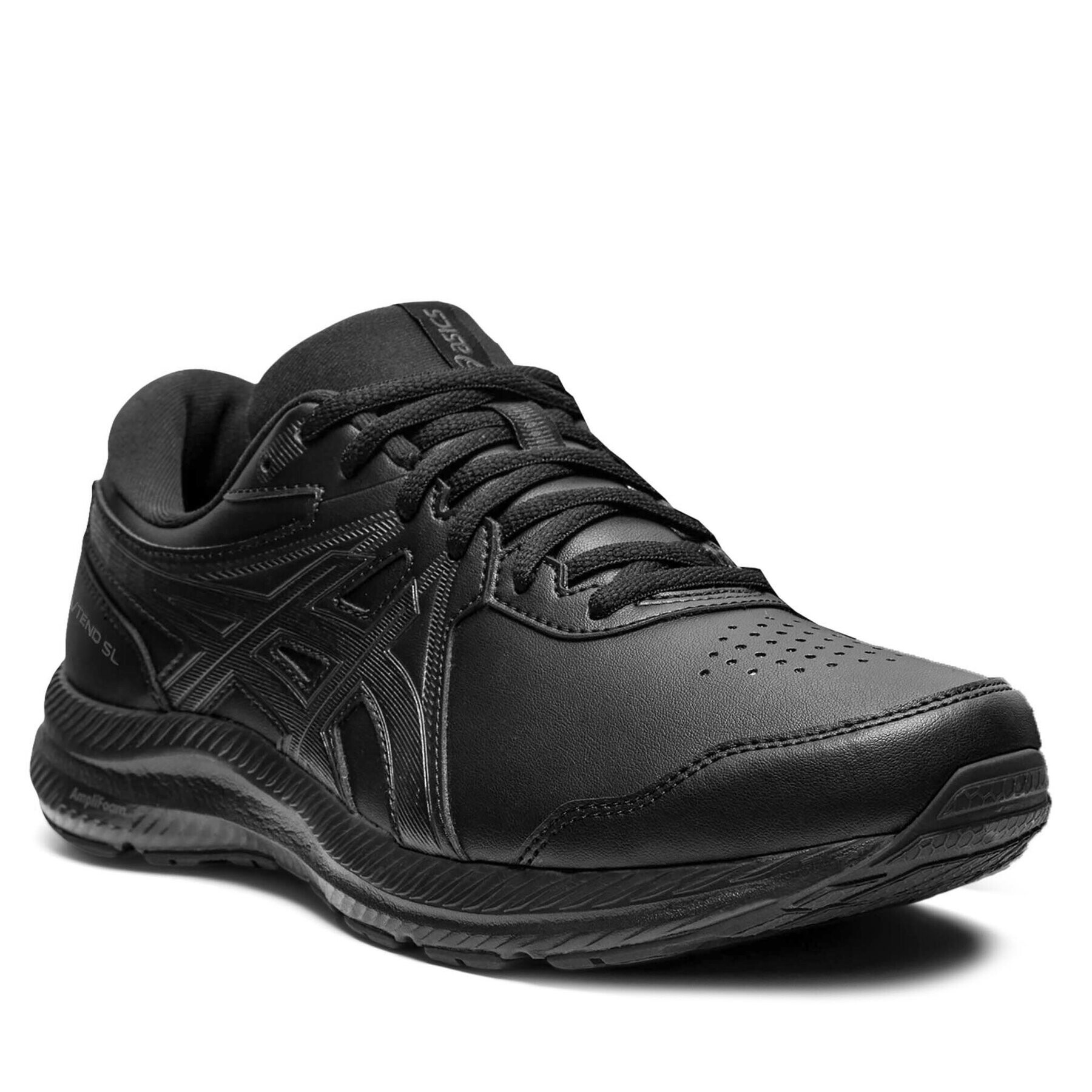 Asics Обувки Gel-Contend SL 1131A049 Черен - Pepit.bg