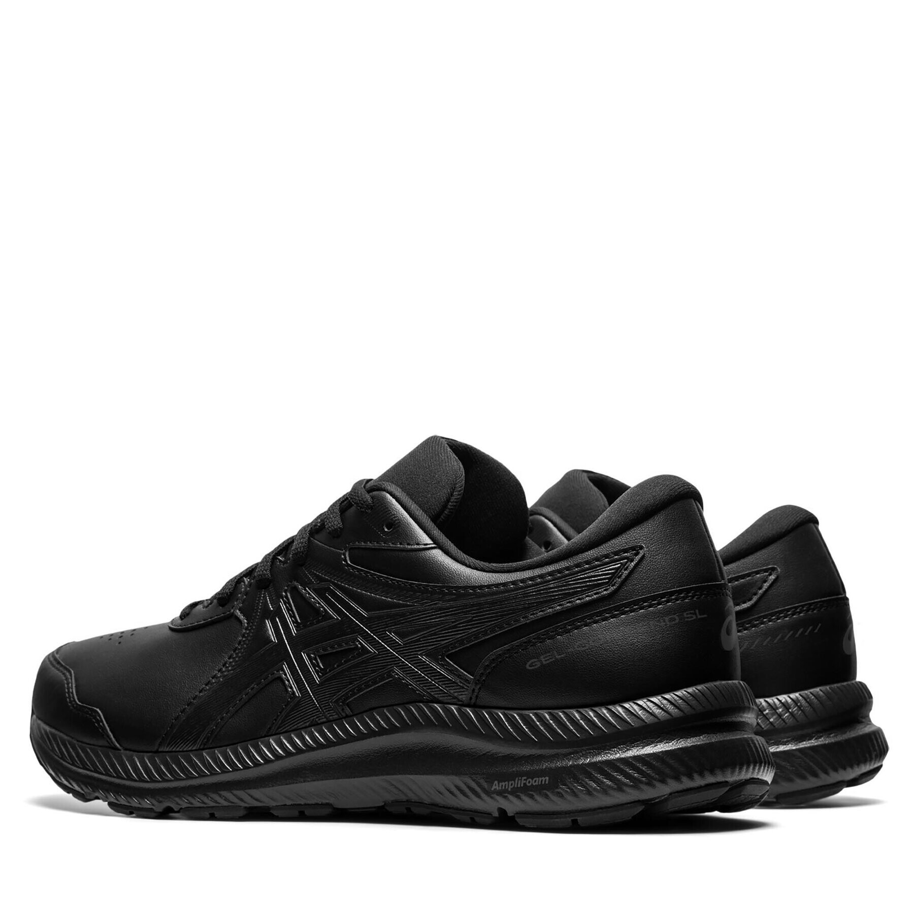 Asics Обувки Gel-Contend SL 1131A049 Черен - Pepit.bg