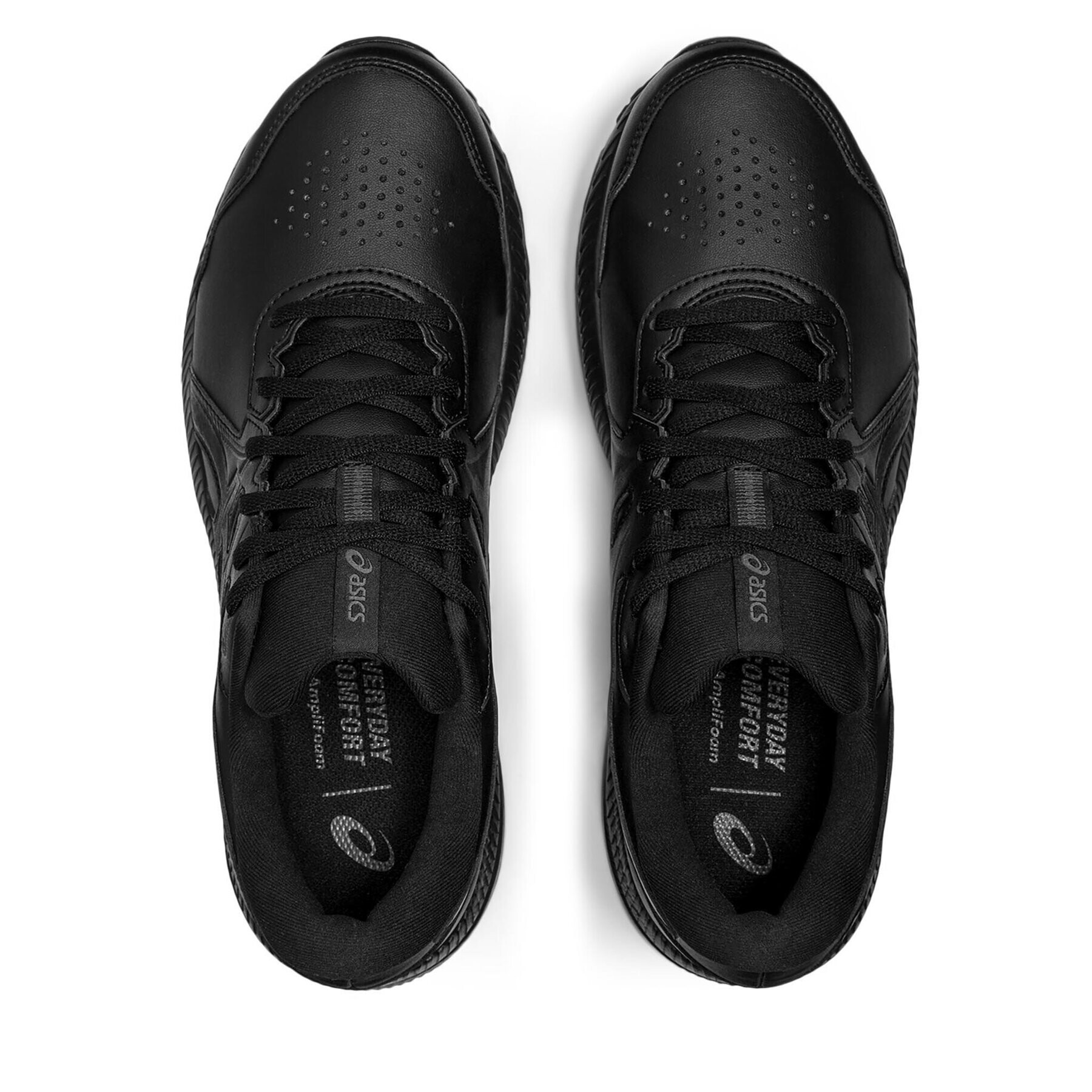 Asics Обувки Gel-Contend SL 1131A049 Черен - Pepit.bg