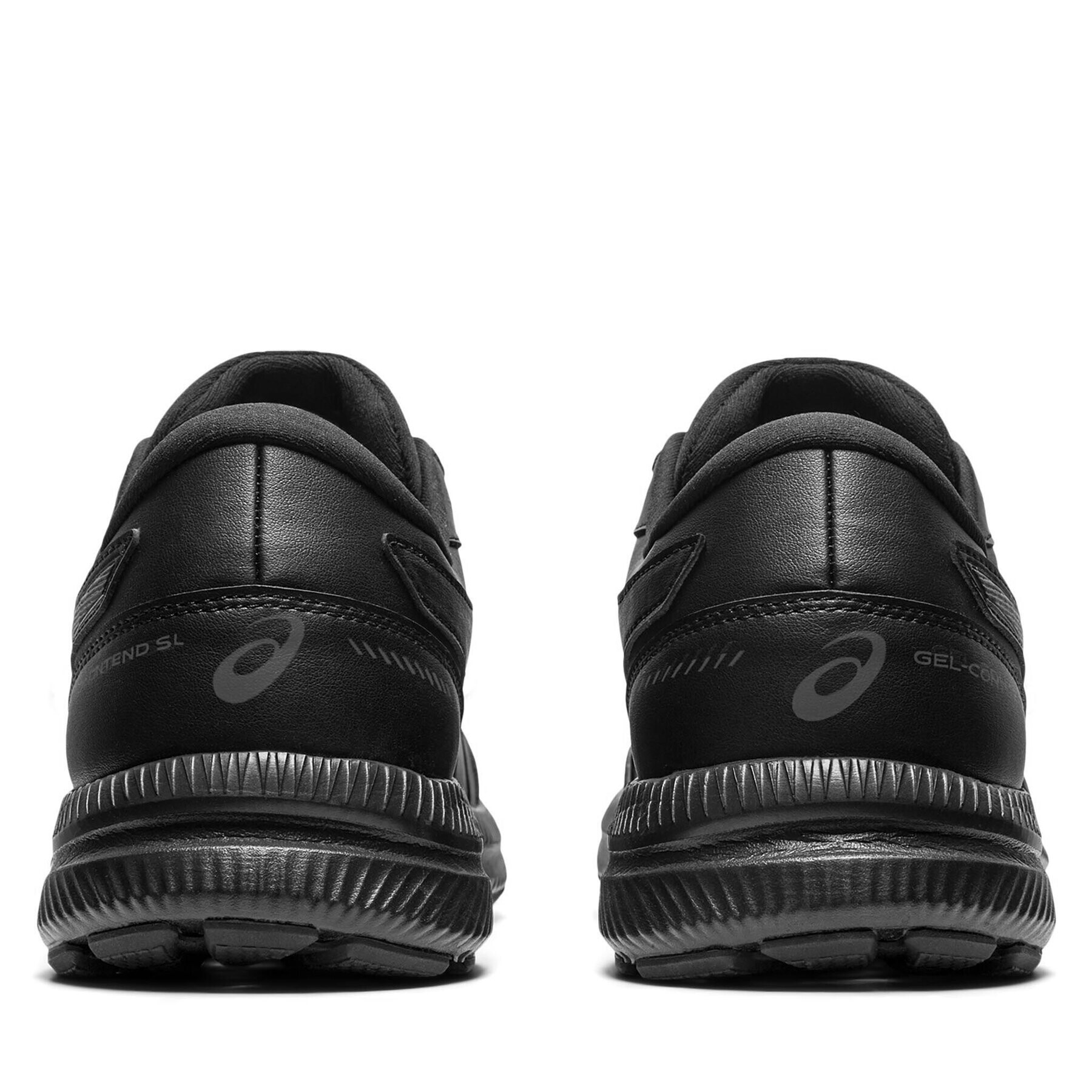Asics Обувки Gel-Contend SL 1131A049 Черен - Pepit.bg