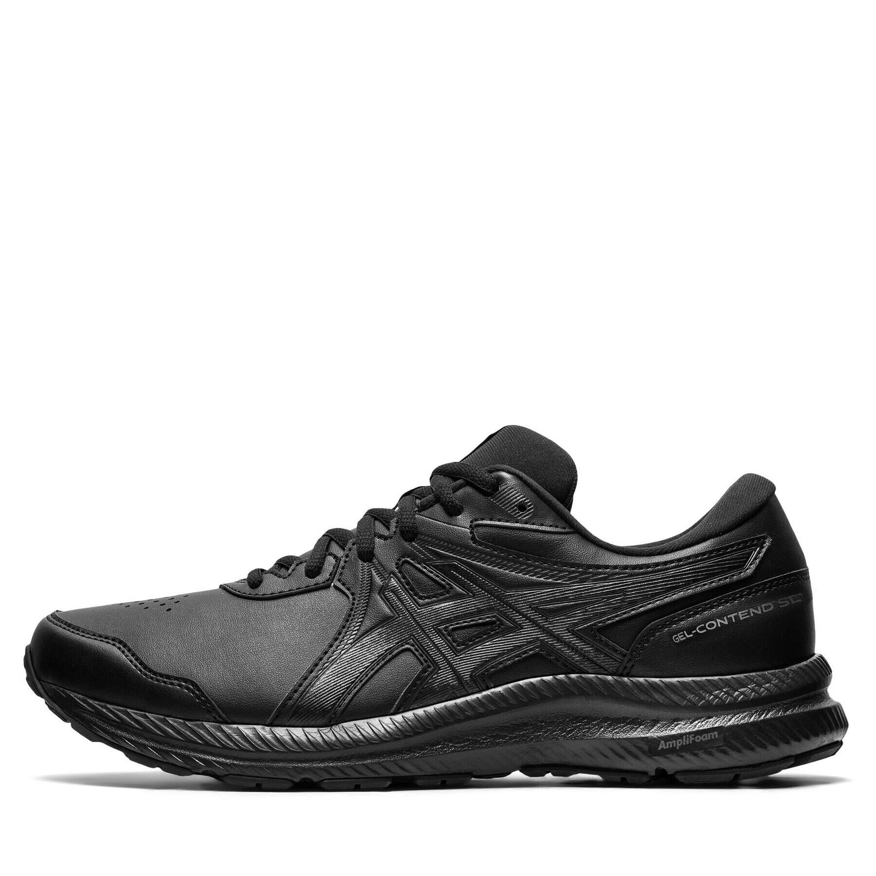 Asics Обувки Gel-Contend SL 1131A049 Черен - Pepit.bg
