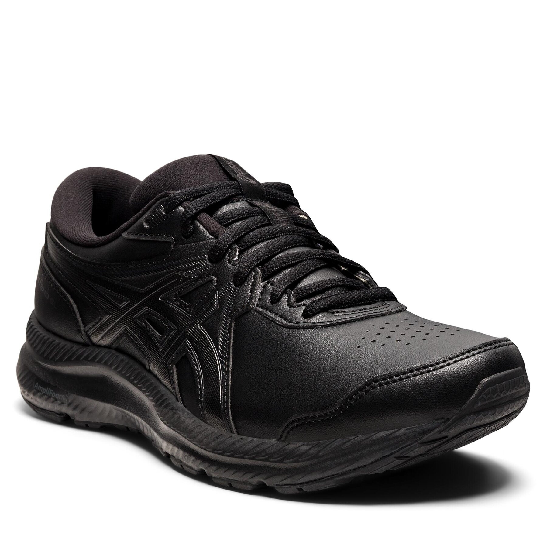 Asics Обувки Gel-Contend SL 1132A057 Черен - Pepit.bg