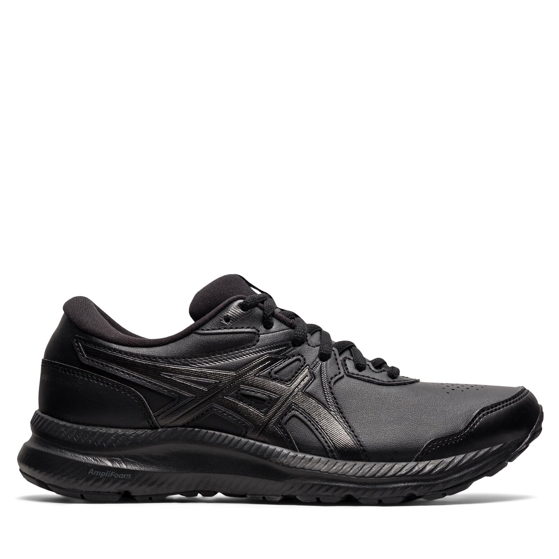 Asics Обувки Gel-Contend SL 1132A057 Черен - Pepit.bg