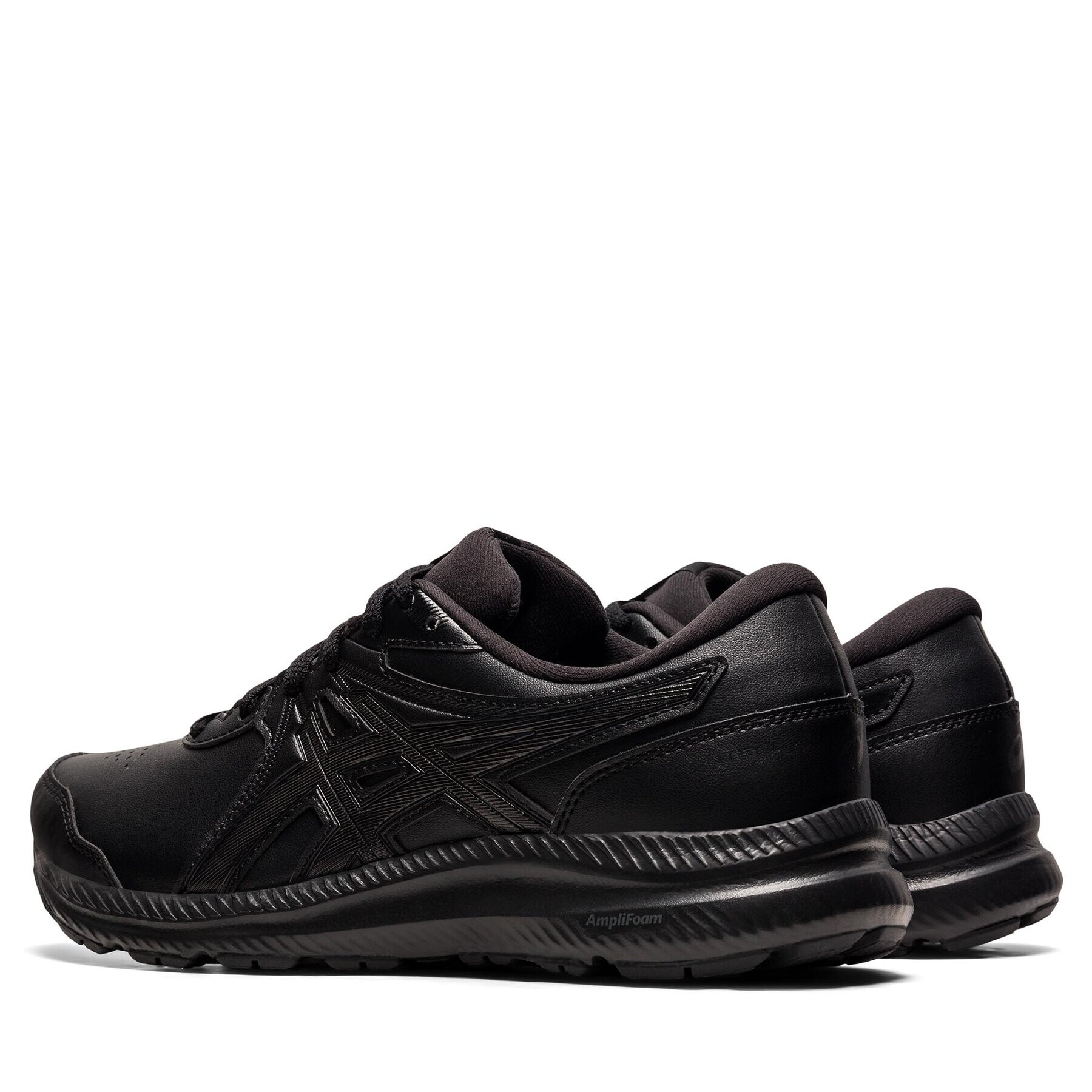 Asics Обувки Gel-Contend SL 1132A057 Черен - Pepit.bg