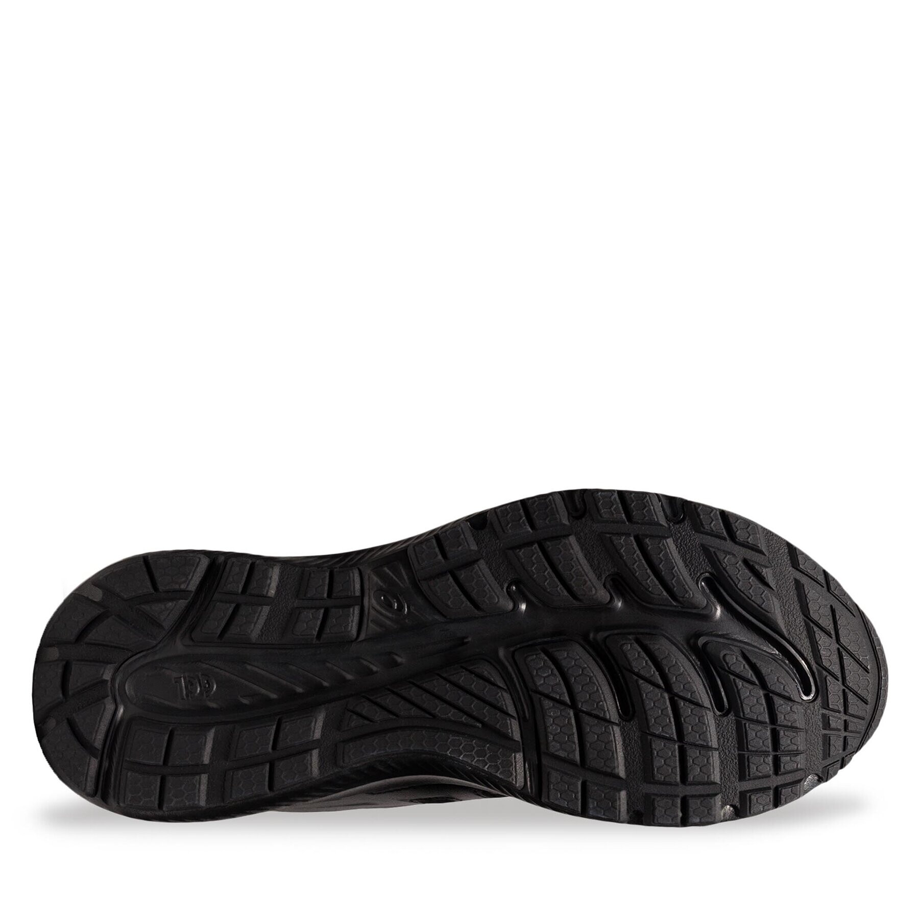 Asics Обувки Gel-Contend SL 1132A057 Черен - Pepit.bg