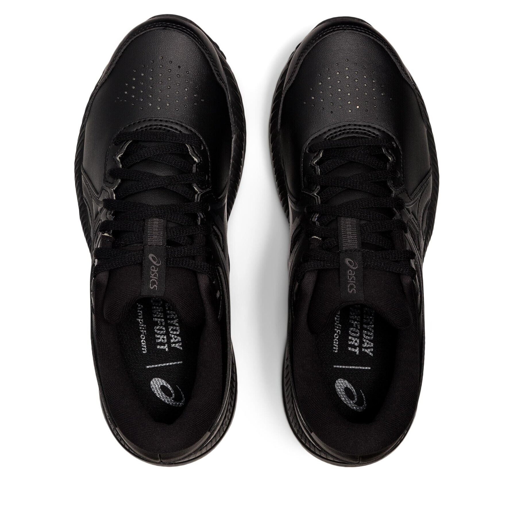 Asics Обувки Gel-Contend SL 1132A057 Черен - Pepit.bg