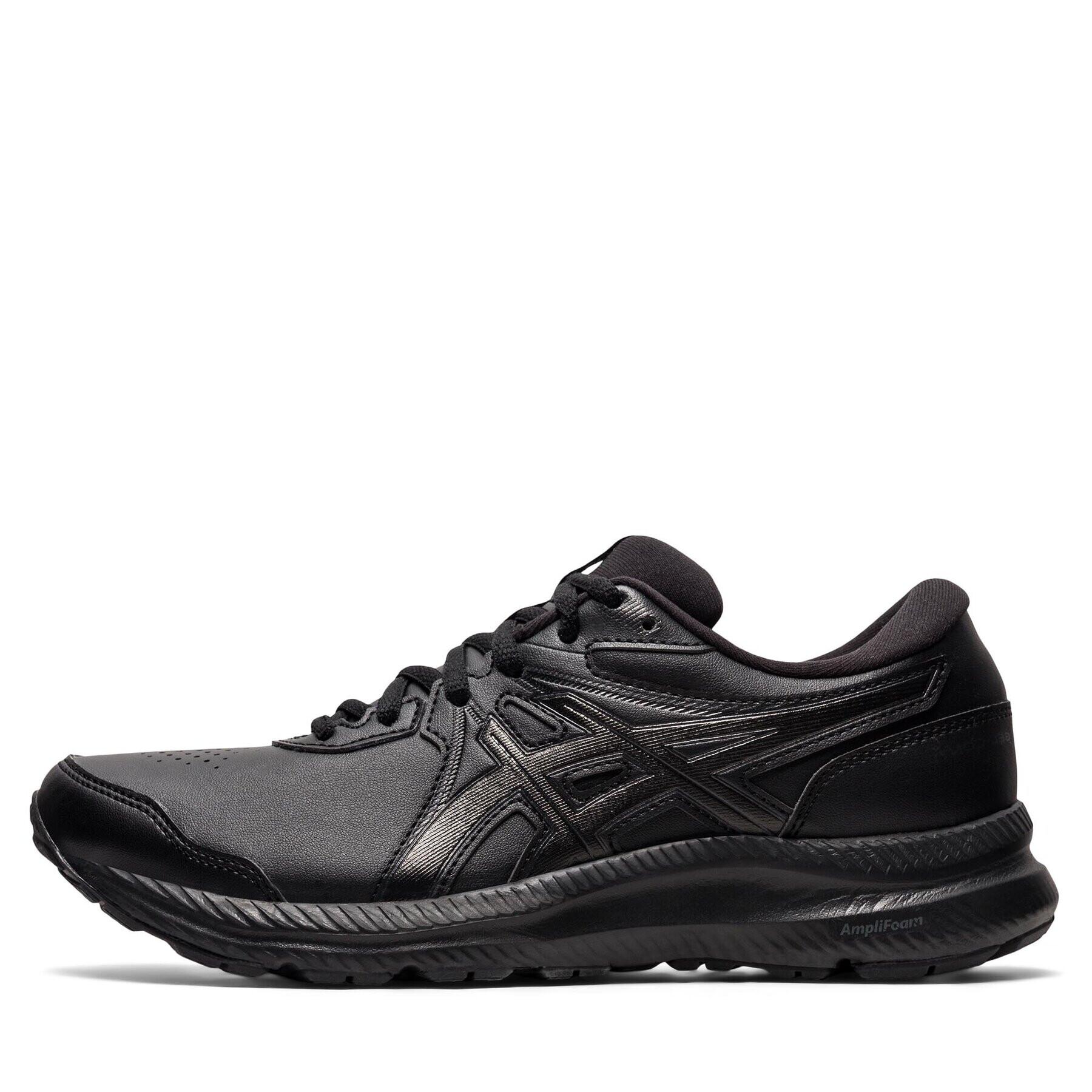 Asics Обувки Gel-Contend SL 1132A057 Черен - Pepit.bg
