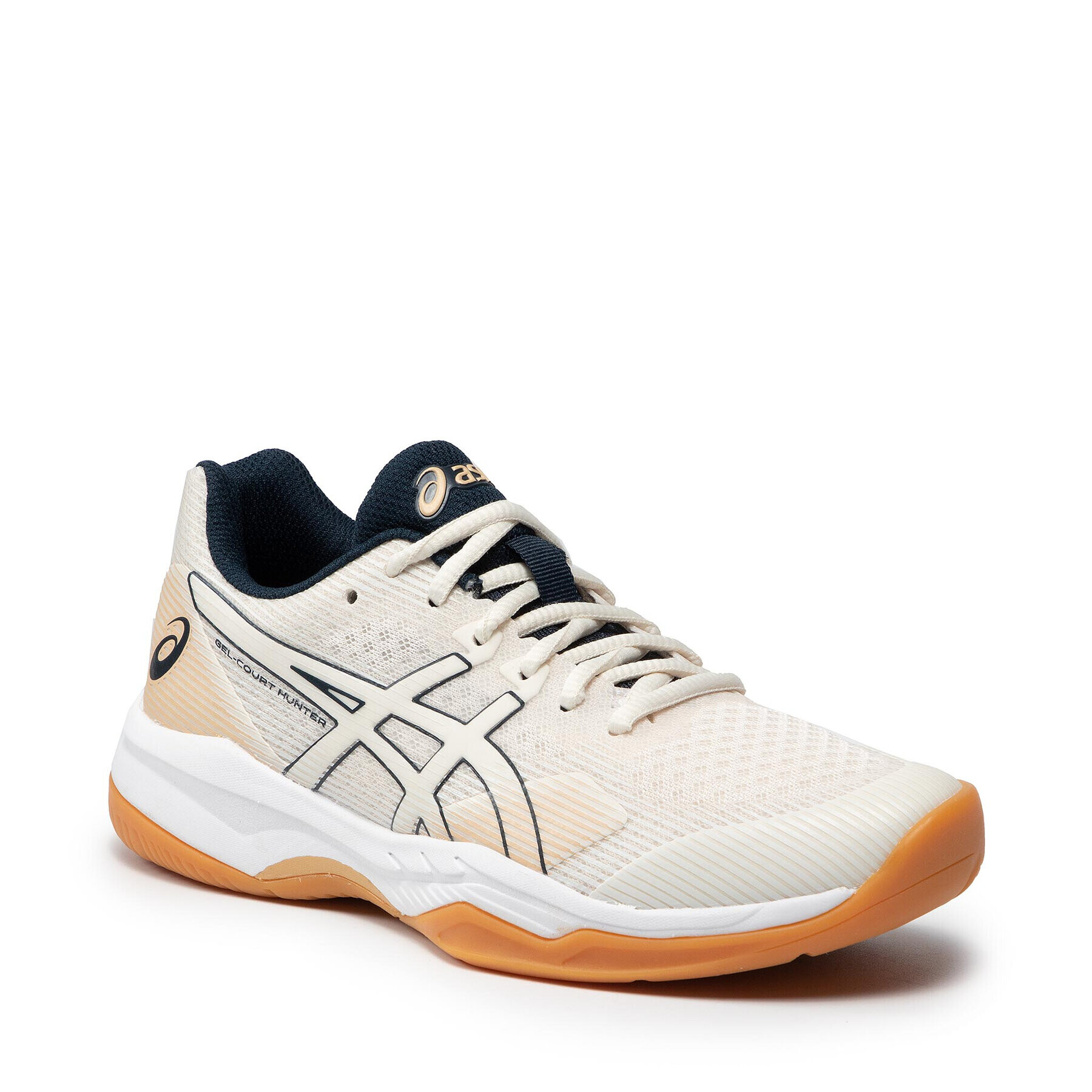 Asics Обувки Gel-Court Hunter 2 1072A065 Бежов - Pepit.bg
