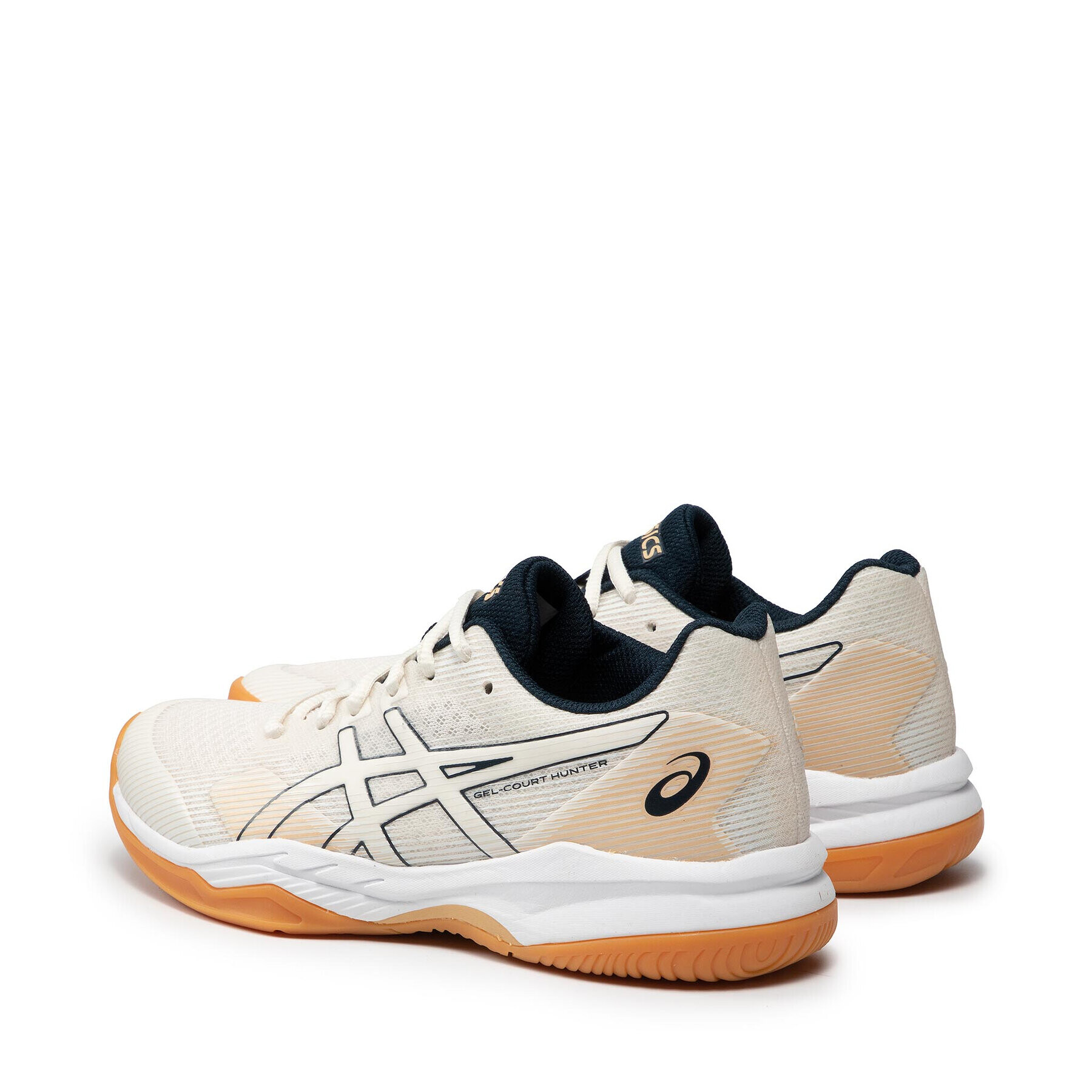 Asics Обувки Gel-Court Hunter 2 1072A065 Бежов - Pepit.bg
