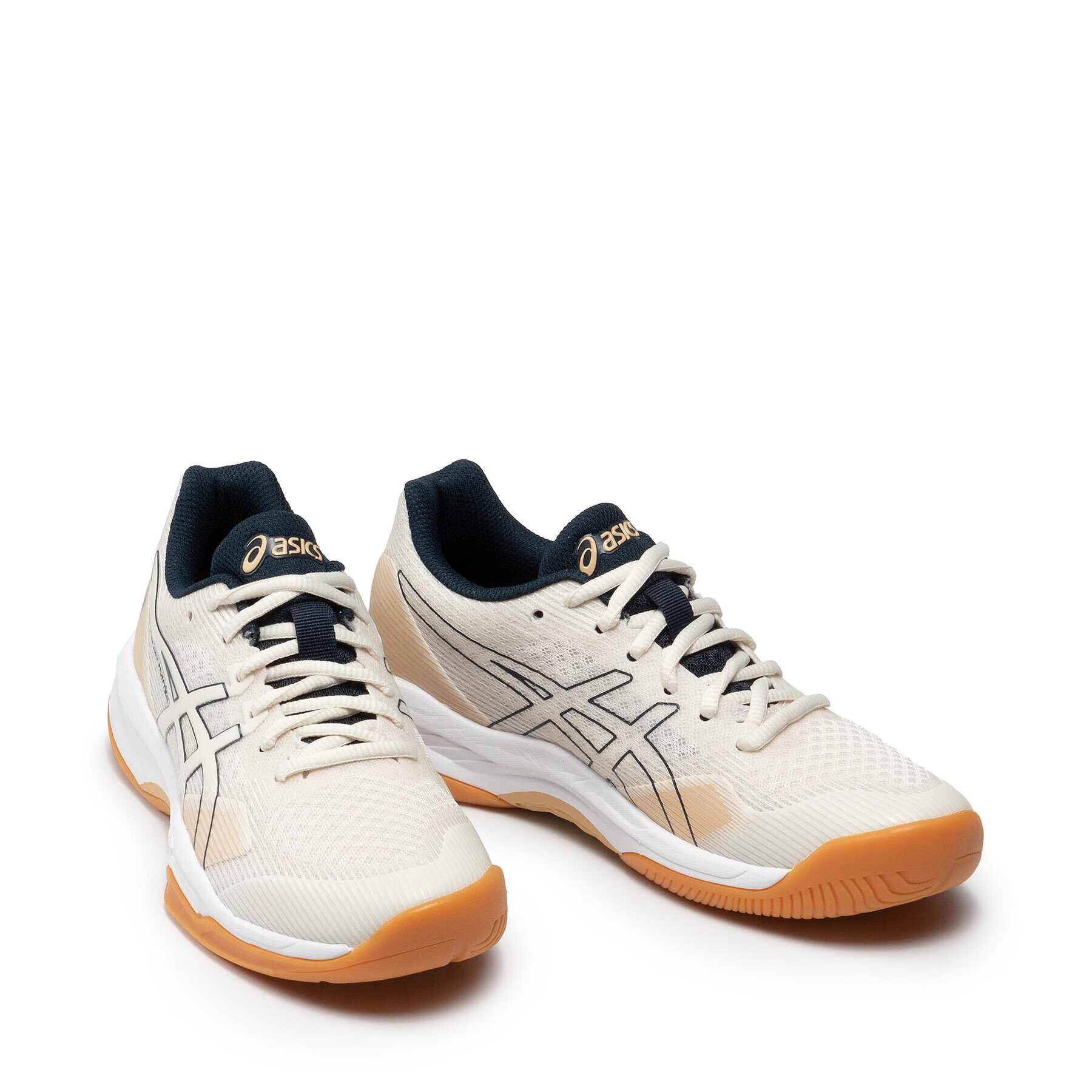 Asics Обувки Gel-Court Hunter 2 1072A065 Бежов - Pepit.bg