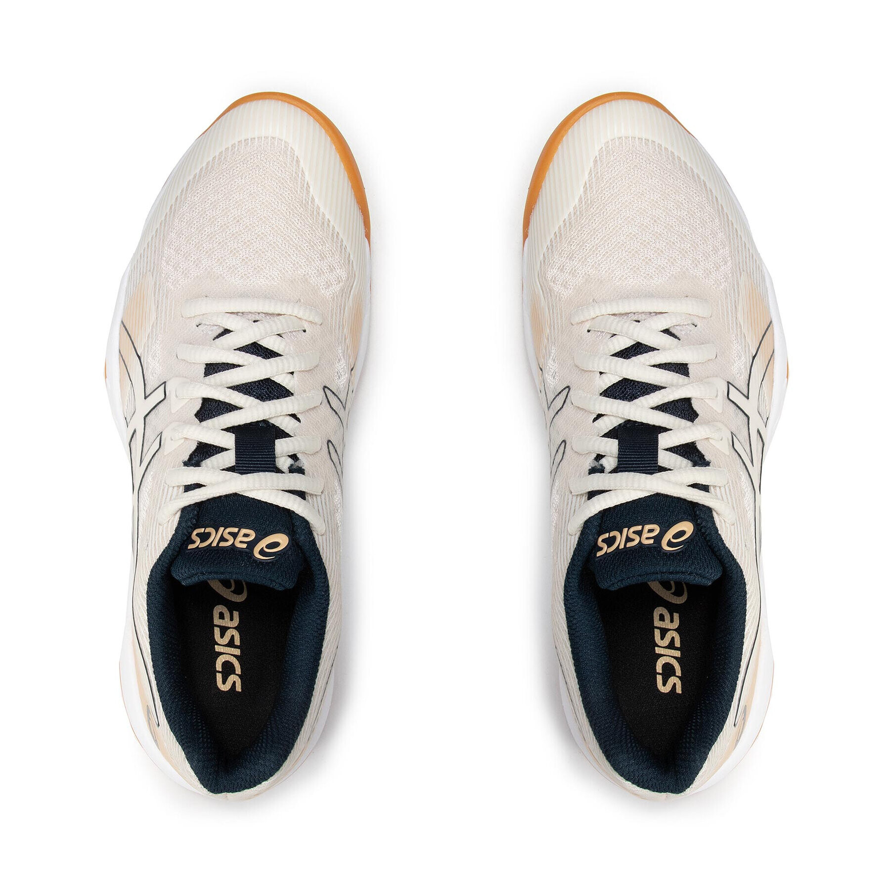 Asics Обувки Gel-Court Hunter 2 1072A065 Бежов - Pepit.bg