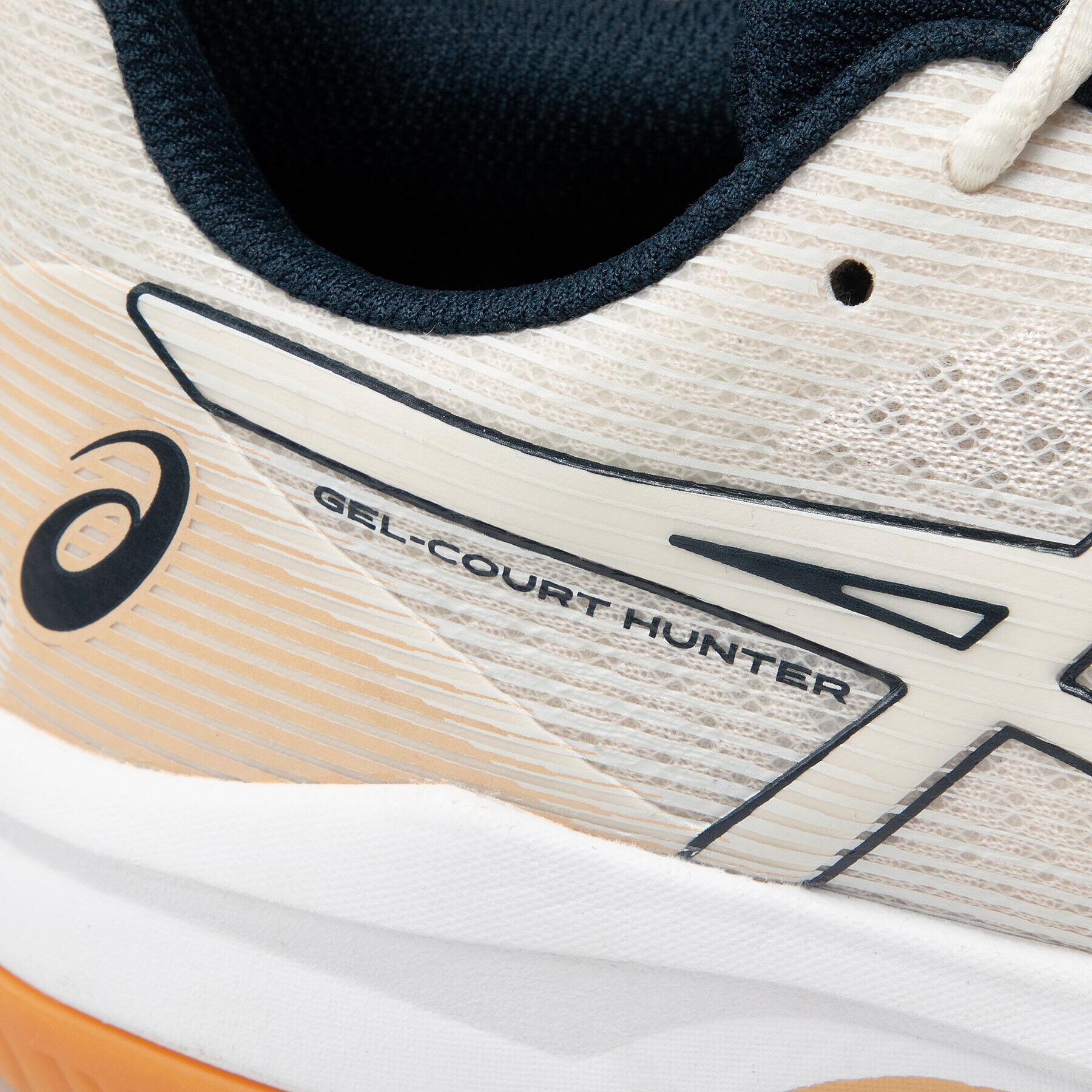 Asics Обувки Gel-Court Hunter 2 1072A065 Бежов - Pepit.bg