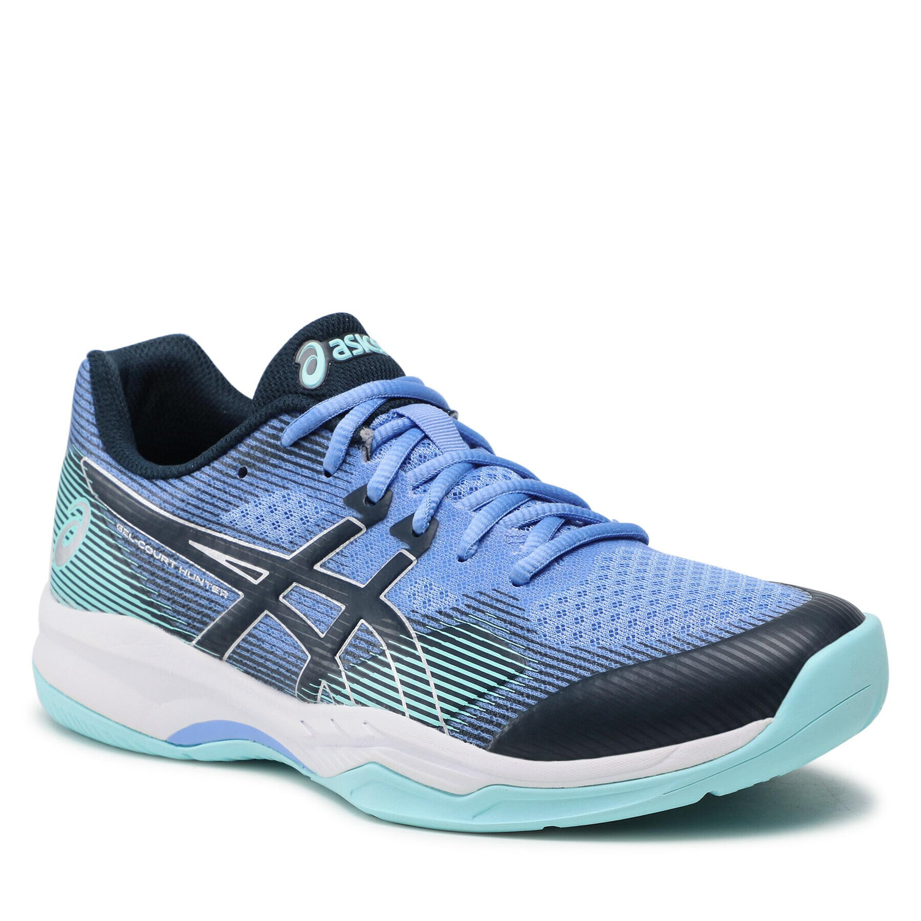 Asics Обувки Gel-Court Hunter 2 1072A065 Виолетов - Pepit.bg