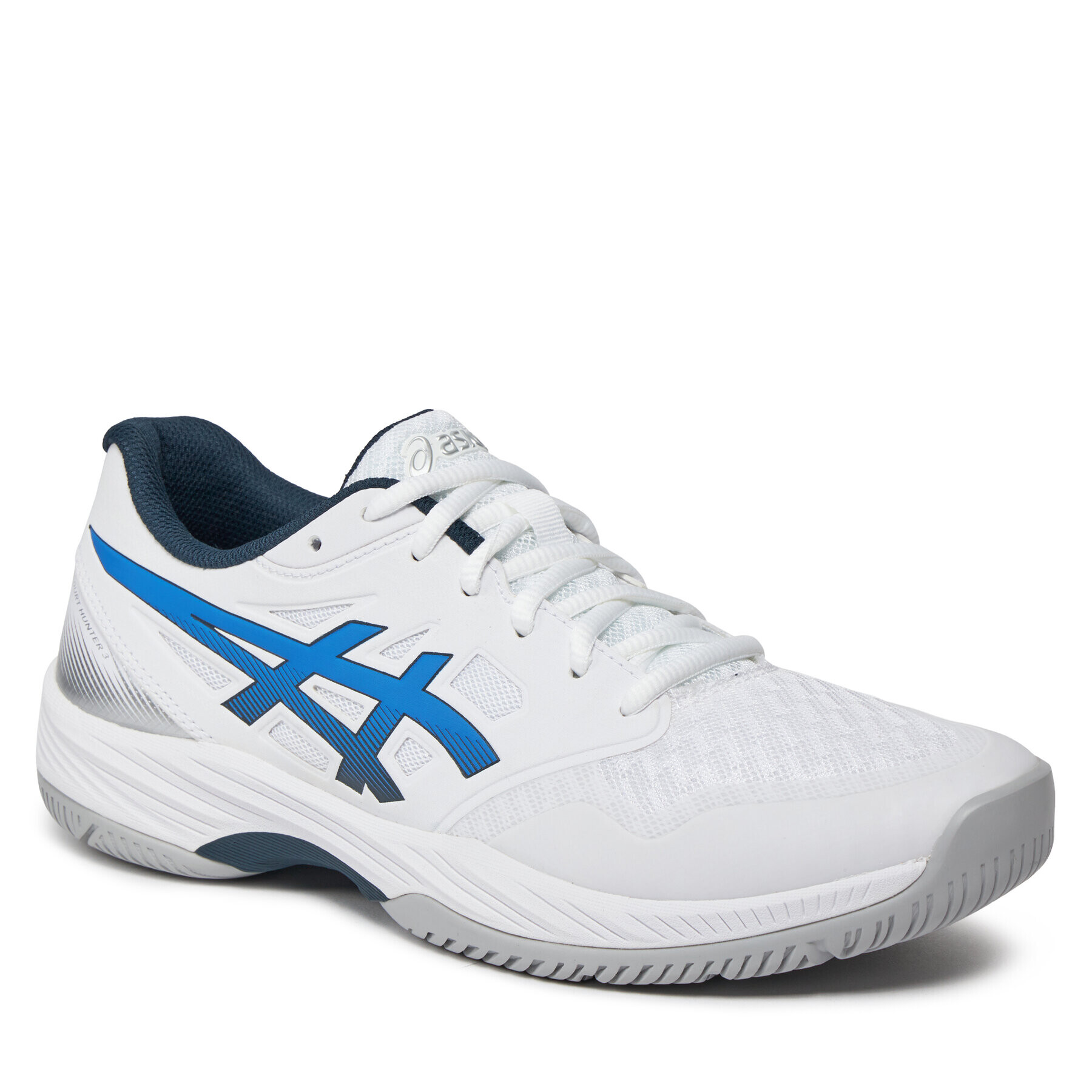 Asics Обувки Gel-Court Hunter 3 1071A088 Бял - Pepit.bg