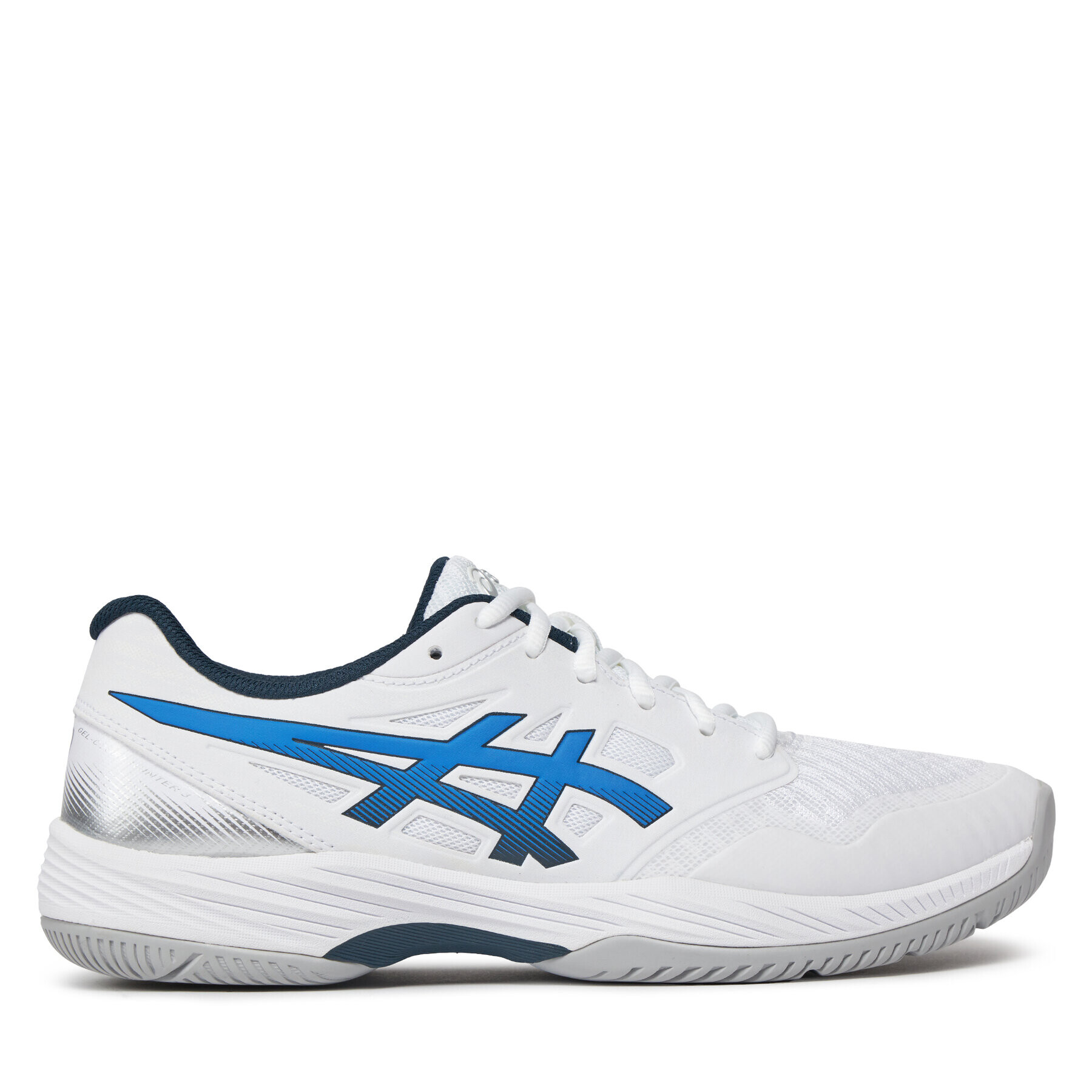 Asics Обувки Gel-Court Hunter 3 1071A088 Бял - Pepit.bg