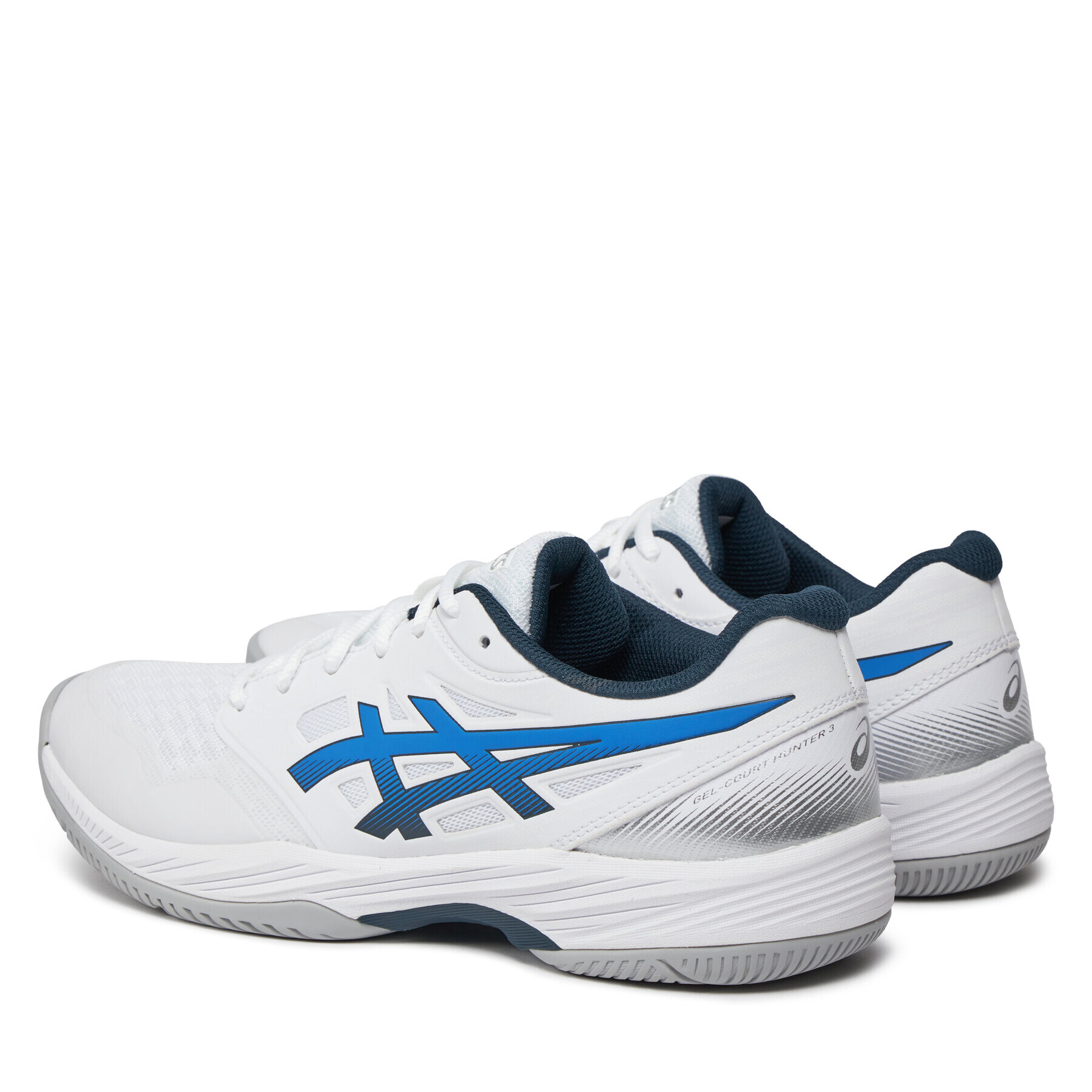 Asics Обувки Gel-Court Hunter 3 1071A088 Бял - Pepit.bg