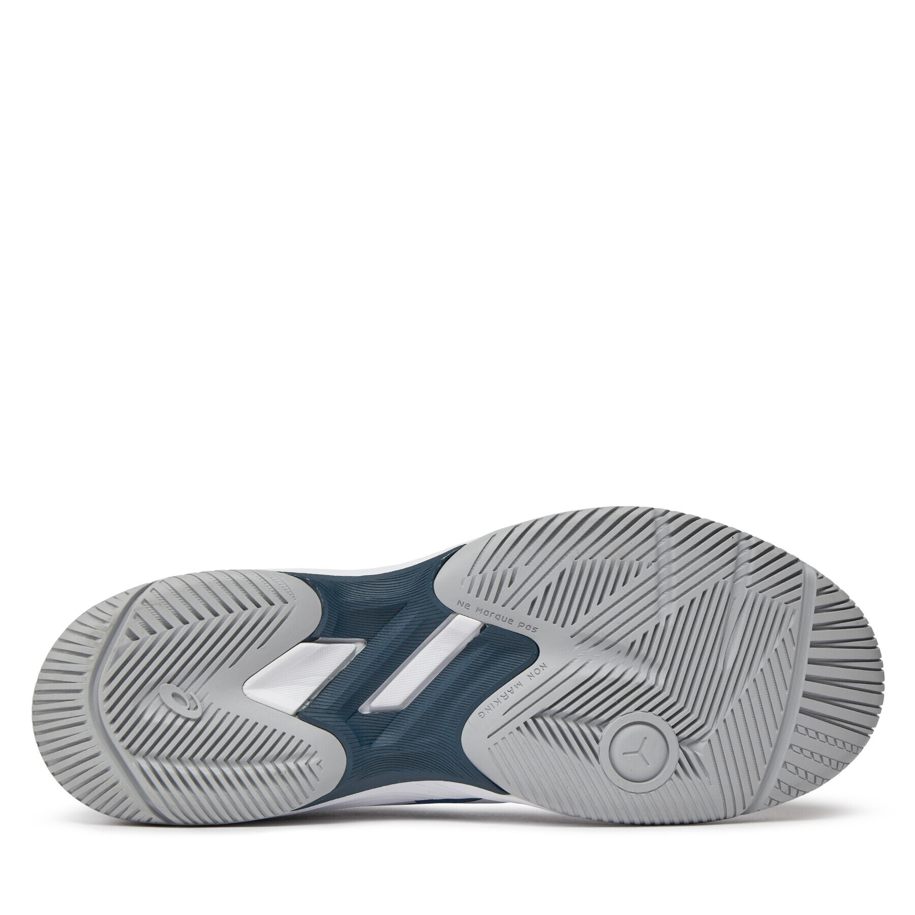 Asics Обувки Gel-Court Hunter 3 1071A088 Бял - Pepit.bg