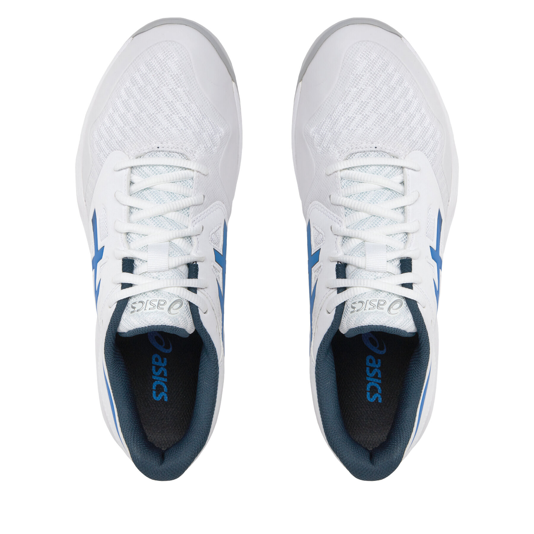 Asics Обувки Gel-Court Hunter 3 1071A088 Бял - Pepit.bg