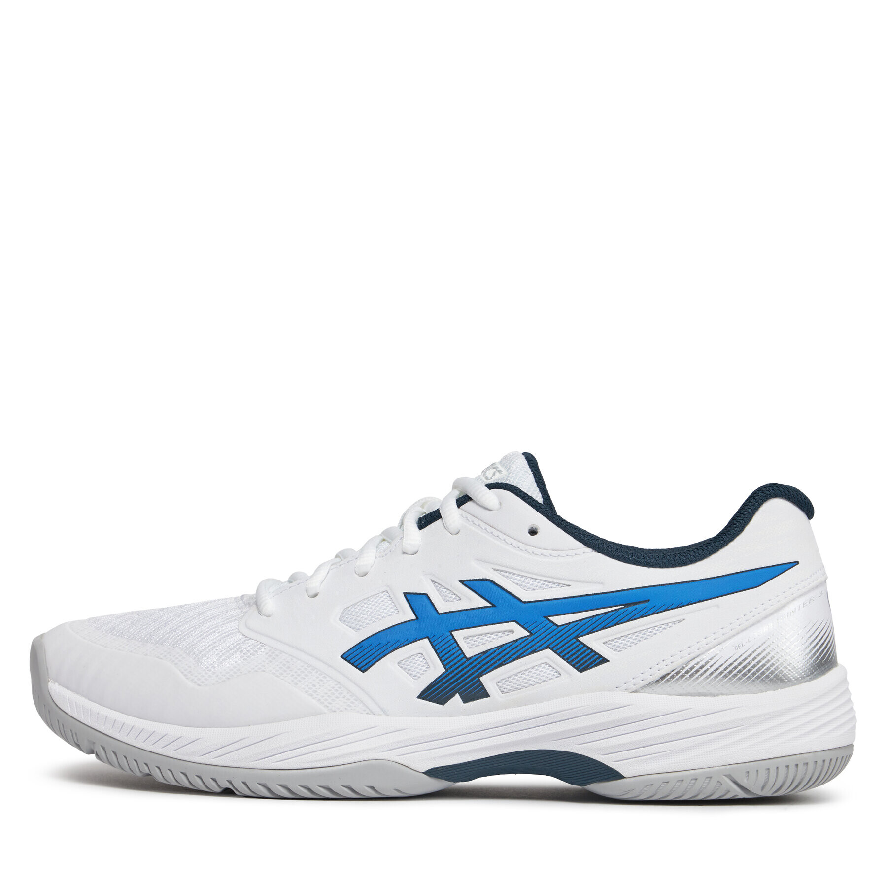Asics Обувки Gel-Court Hunter 3 1071A088 Бял - Pepit.bg