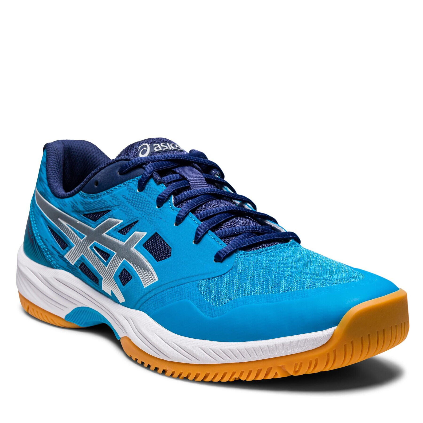 Asics Обувки Gel-Court Hunter 3 1071A088 Син - Pepit.bg